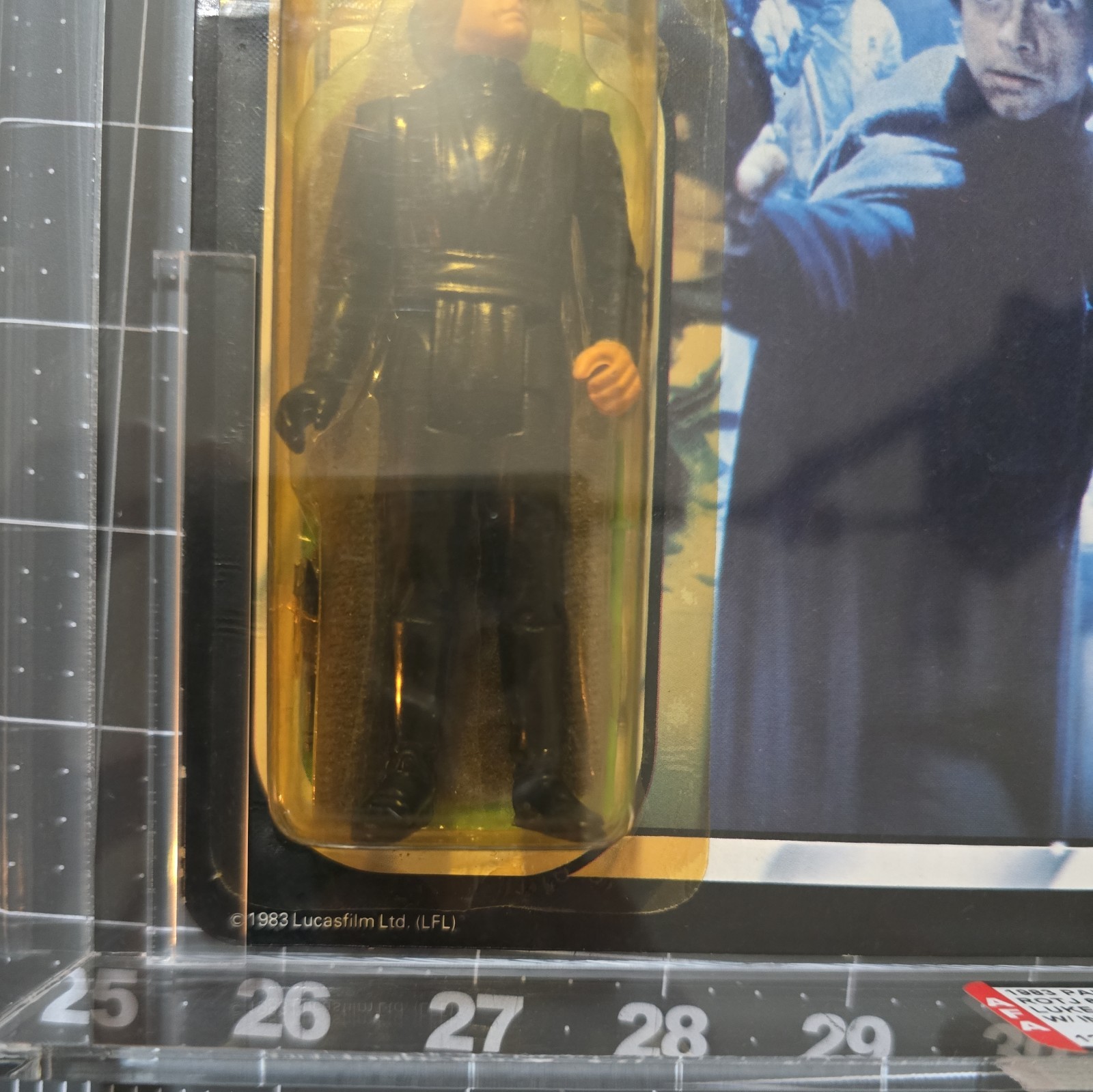 Luke Skywalker (Jedi Knight Outfit) sold