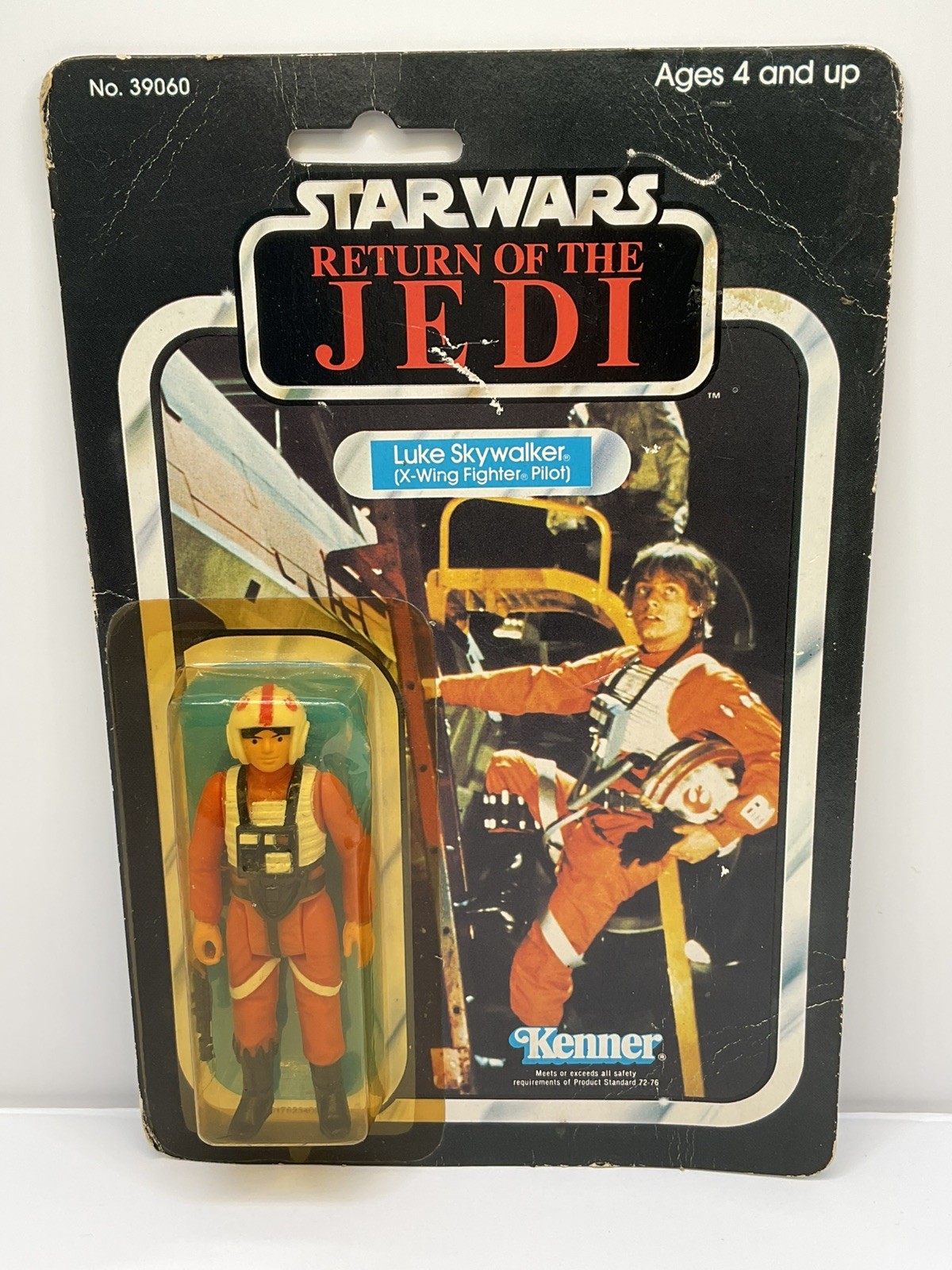 Luke Skywalker (X-Wing Fighter Pilot) sold