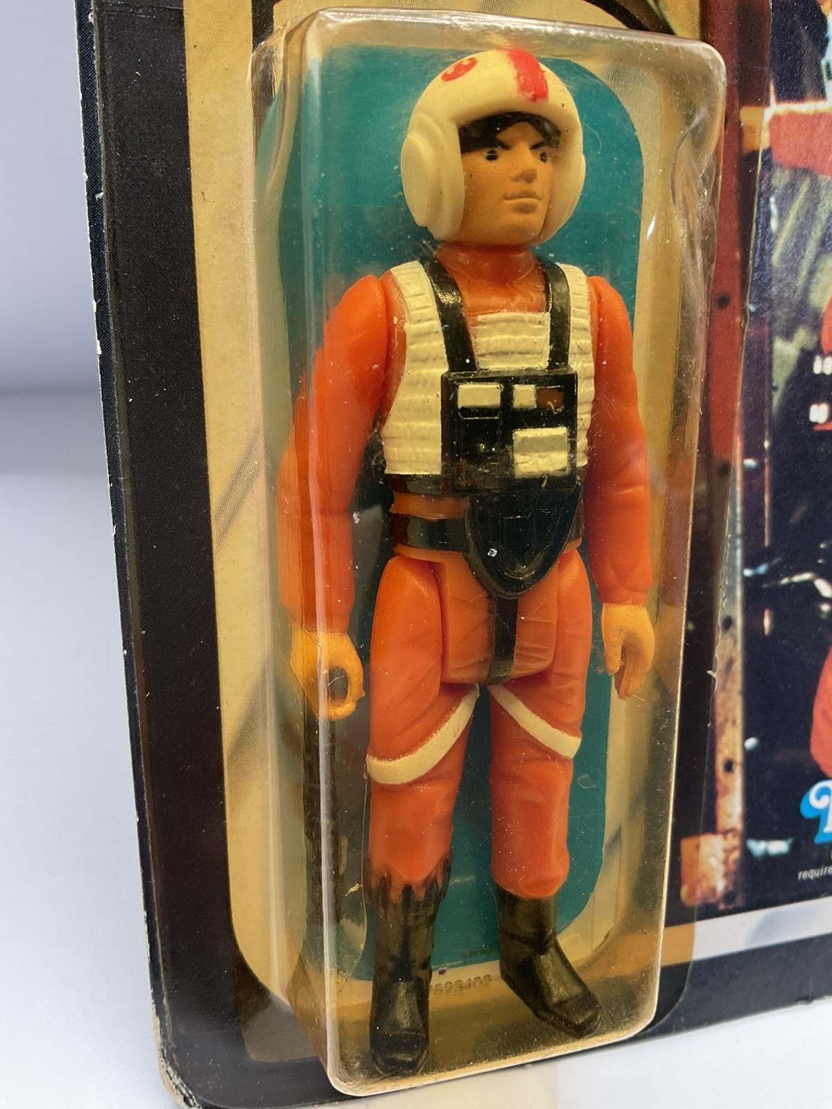Luke Skywalker (X-Wing Fighter Pilot) sold