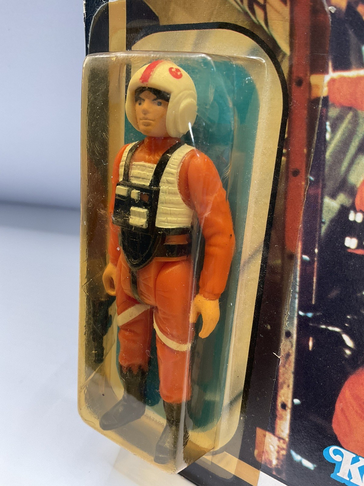 Luke Skywalker (X-Wing Fighter Pilot) sold
