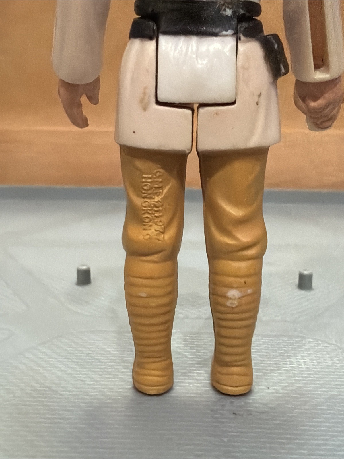 Luke Skywalker sold