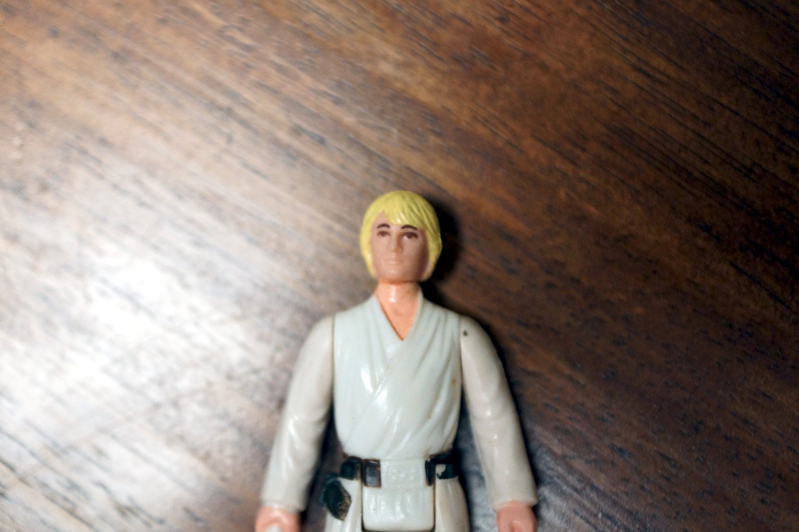 Luke Skywalker sold