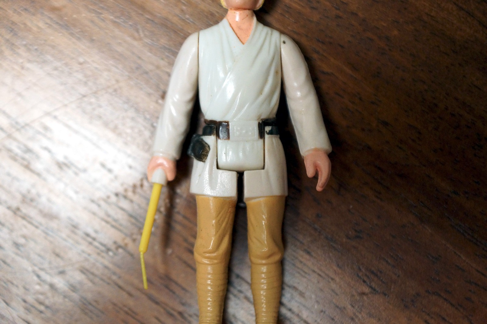 Luke Skywalker sold