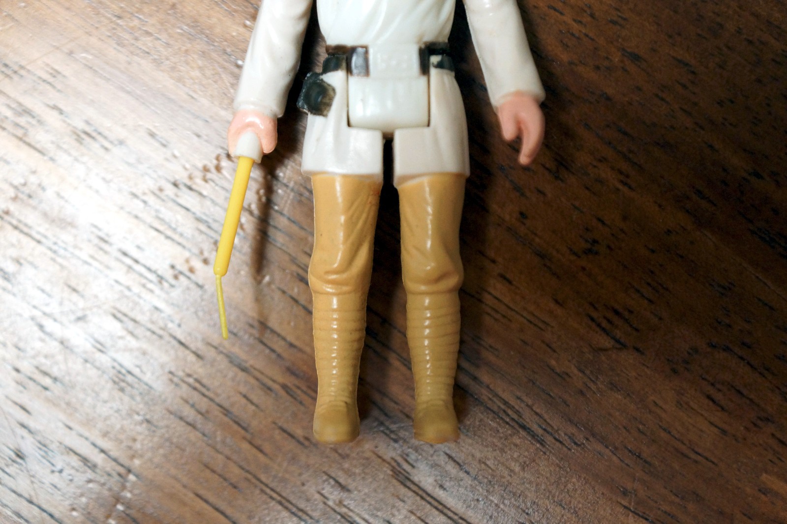 Luke Skywalker sold