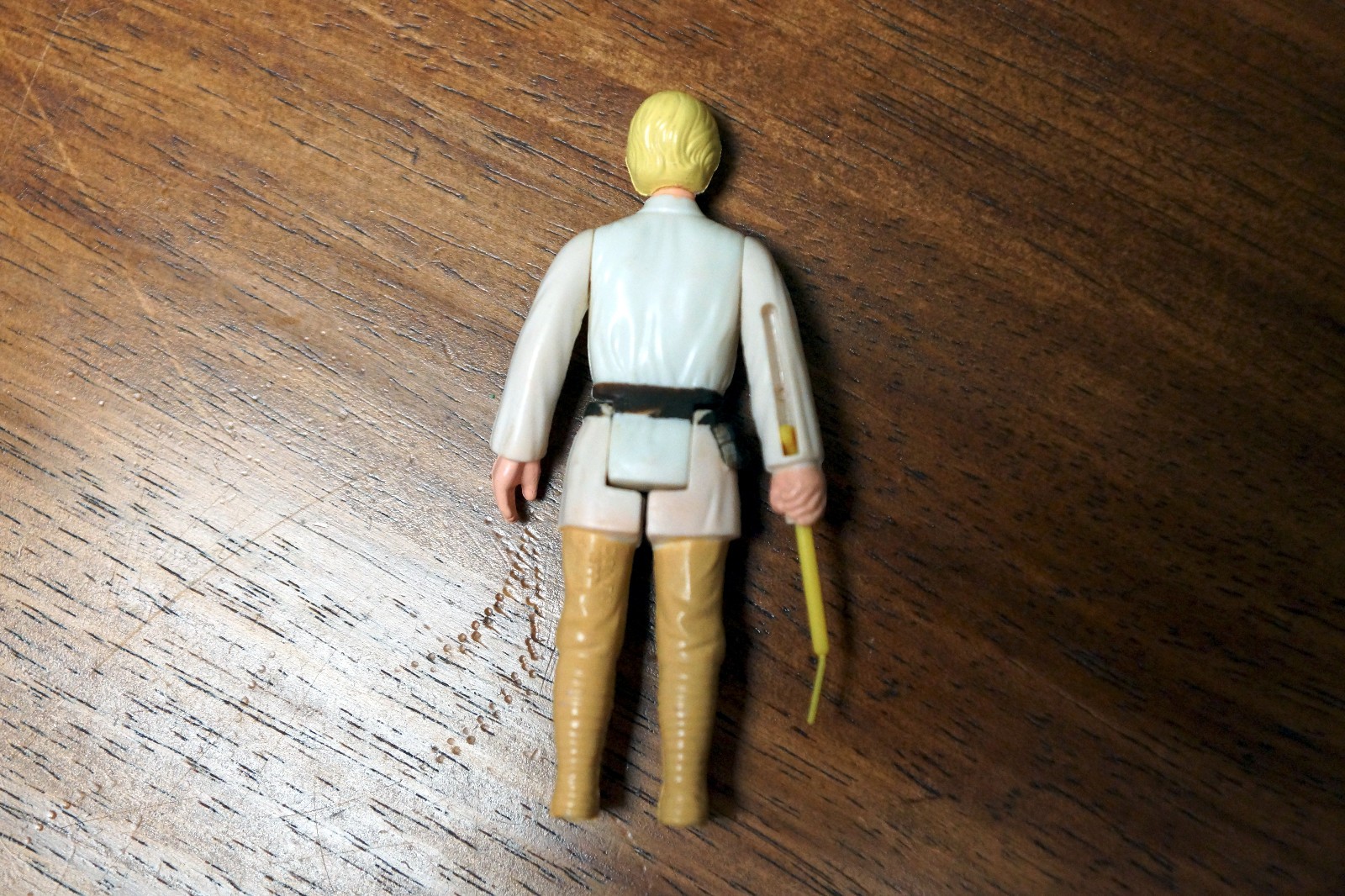 Luke Skywalker sold