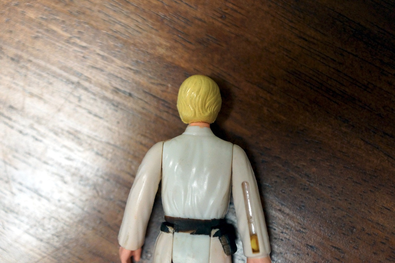 Luke Skywalker sold