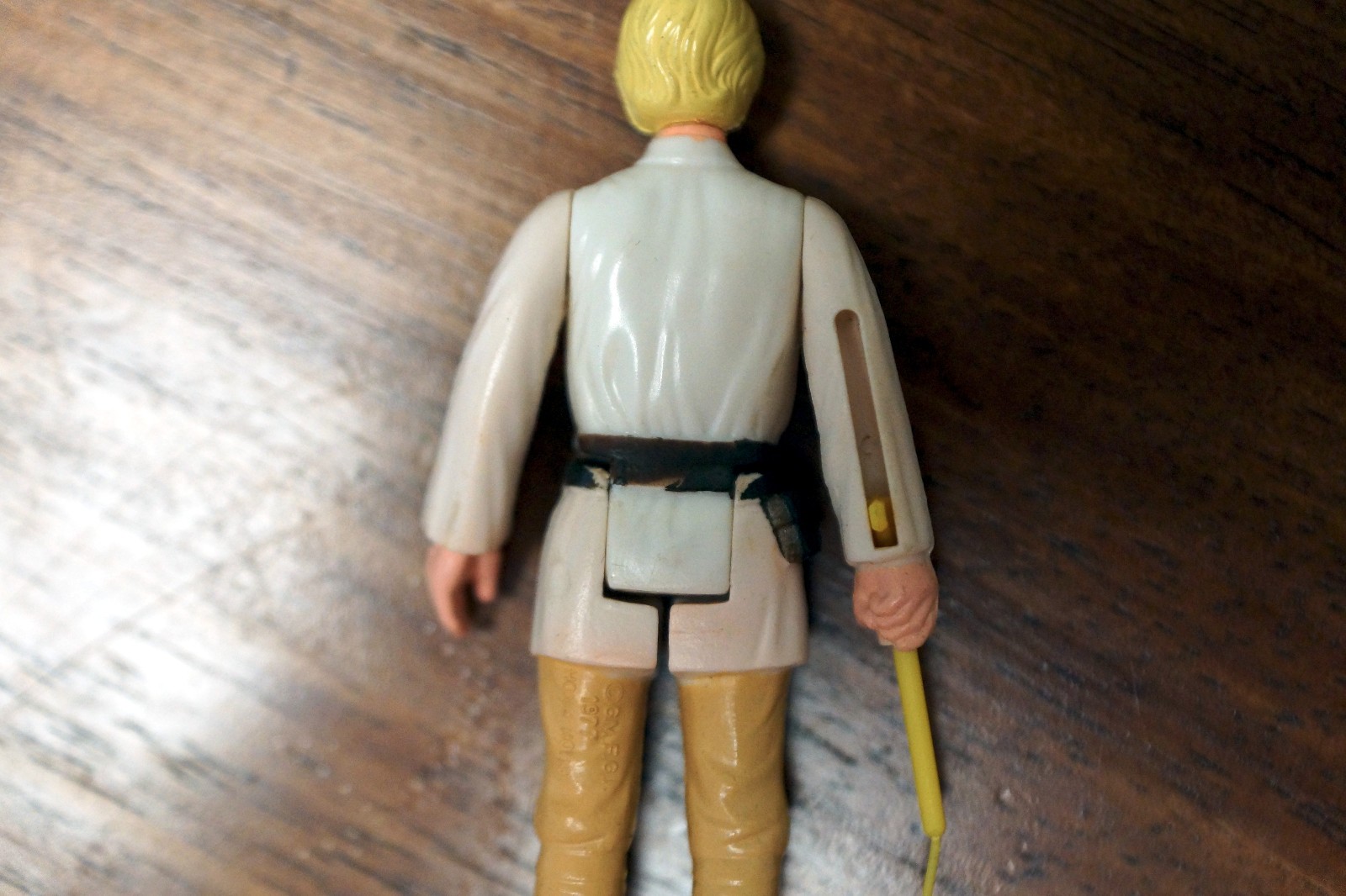 Luke Skywalker sold
