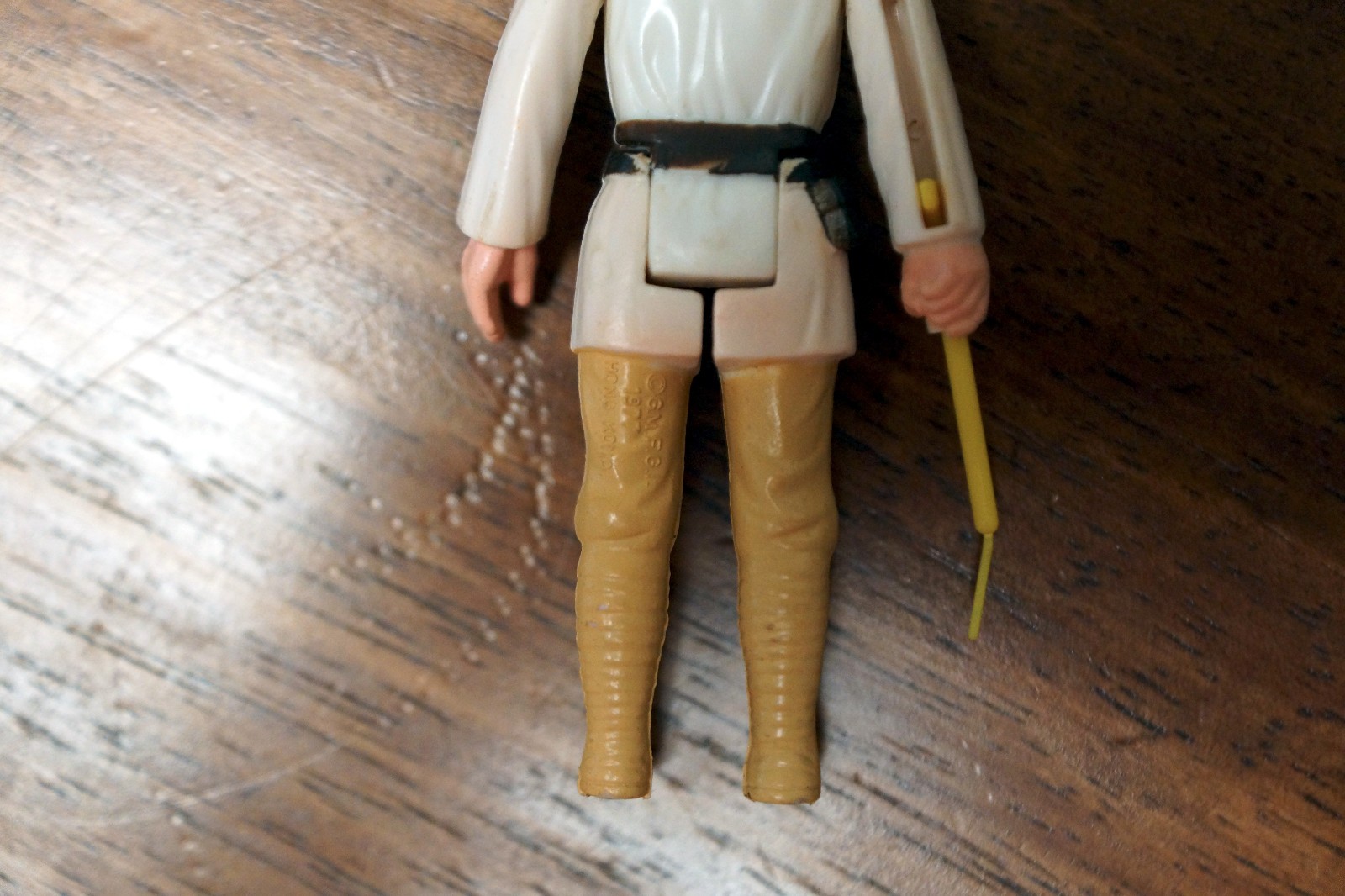 Luke Skywalker sold