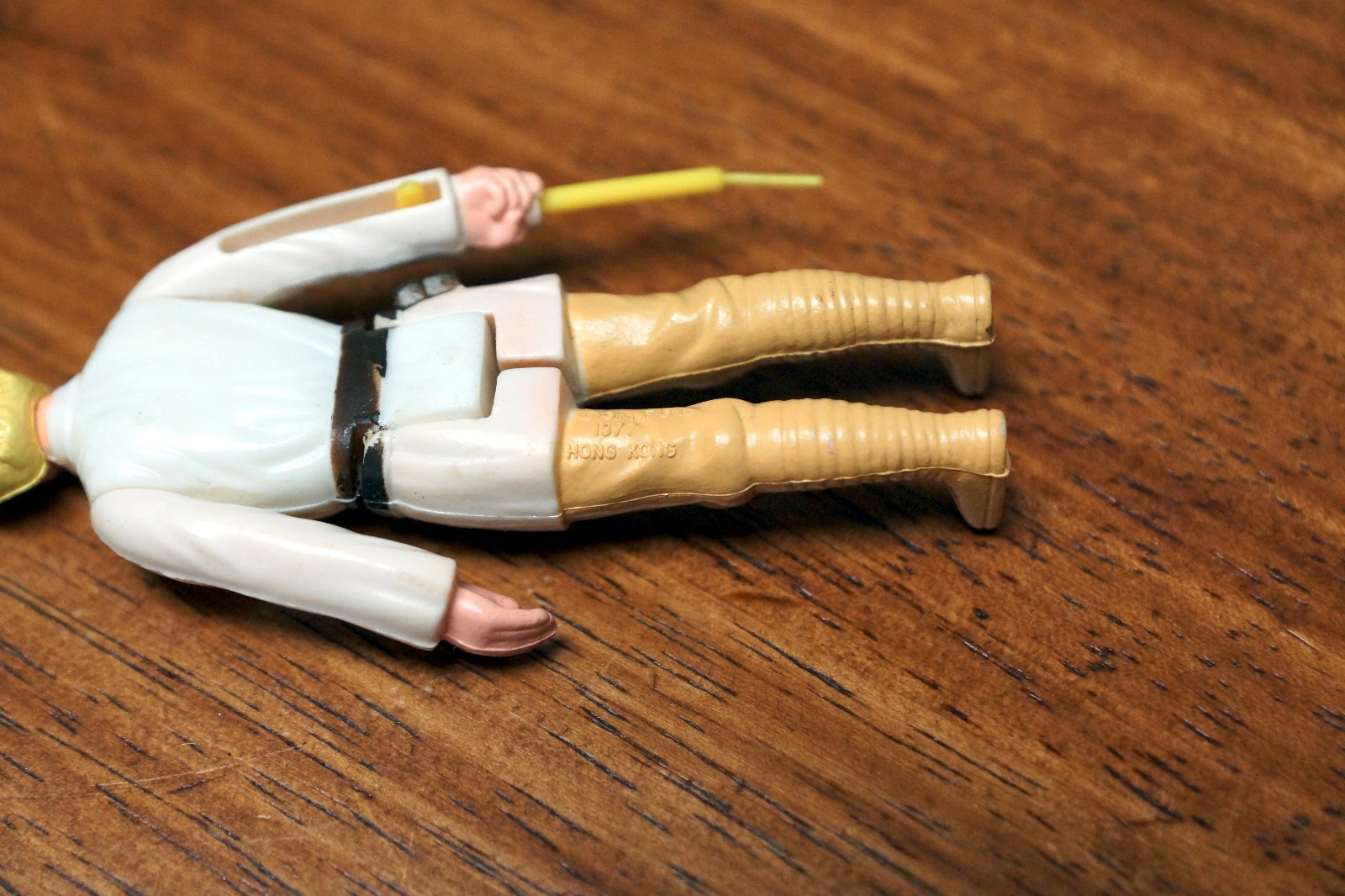 Luke Skywalker sold