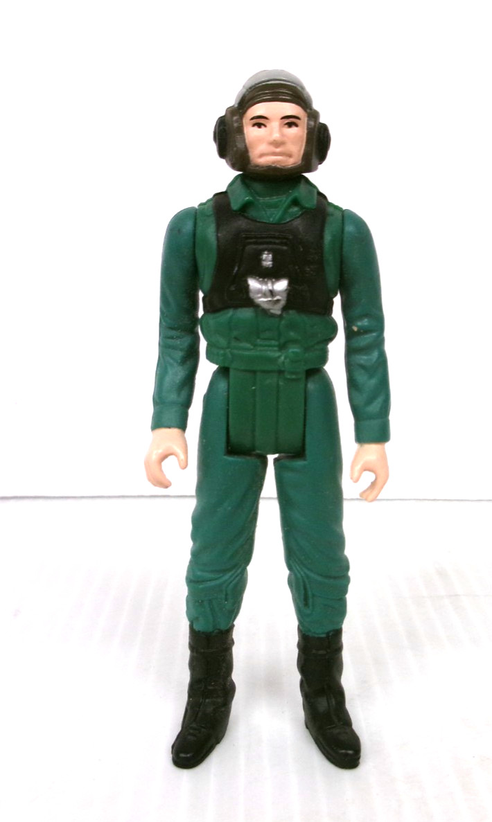 A-Wing Pilot sold