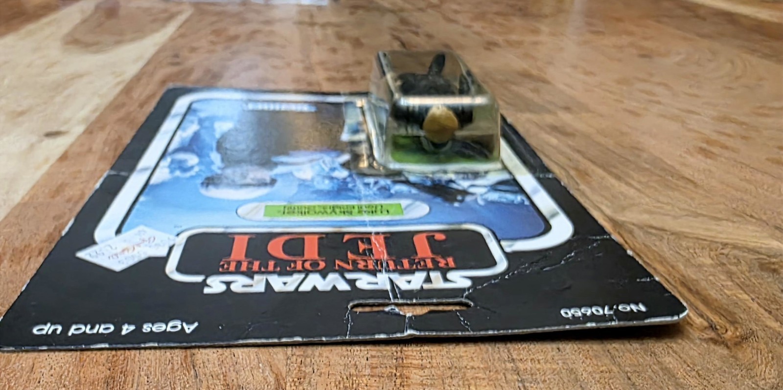 Luke Skywalker (Jedi Knight Outfit) sold