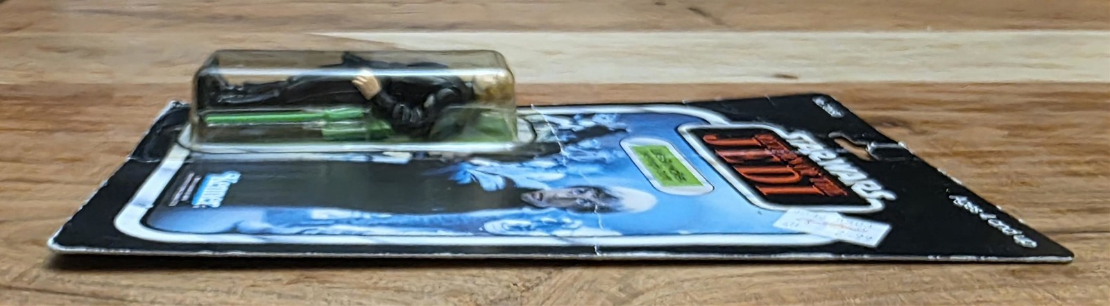 Luke Skywalker (Jedi Knight Outfit) sold