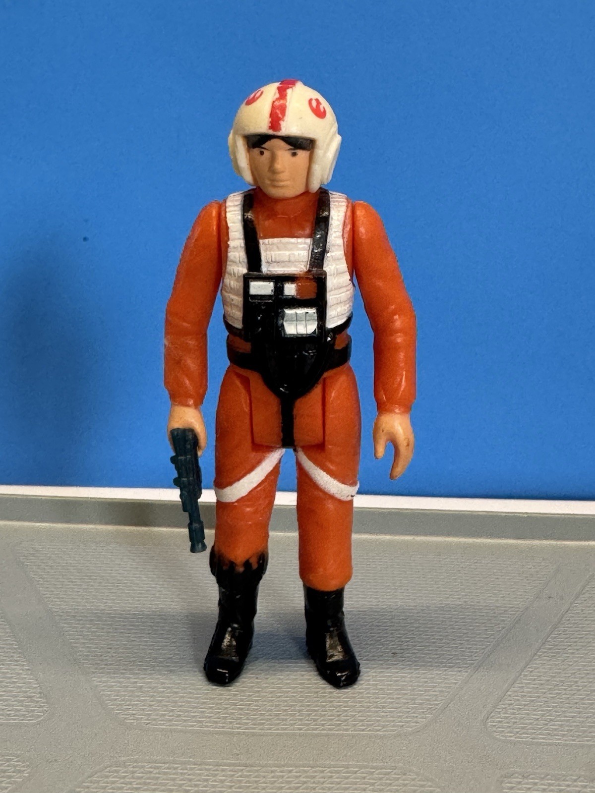 Luke Skywalker (X-Wing Fighter Pilot) sold