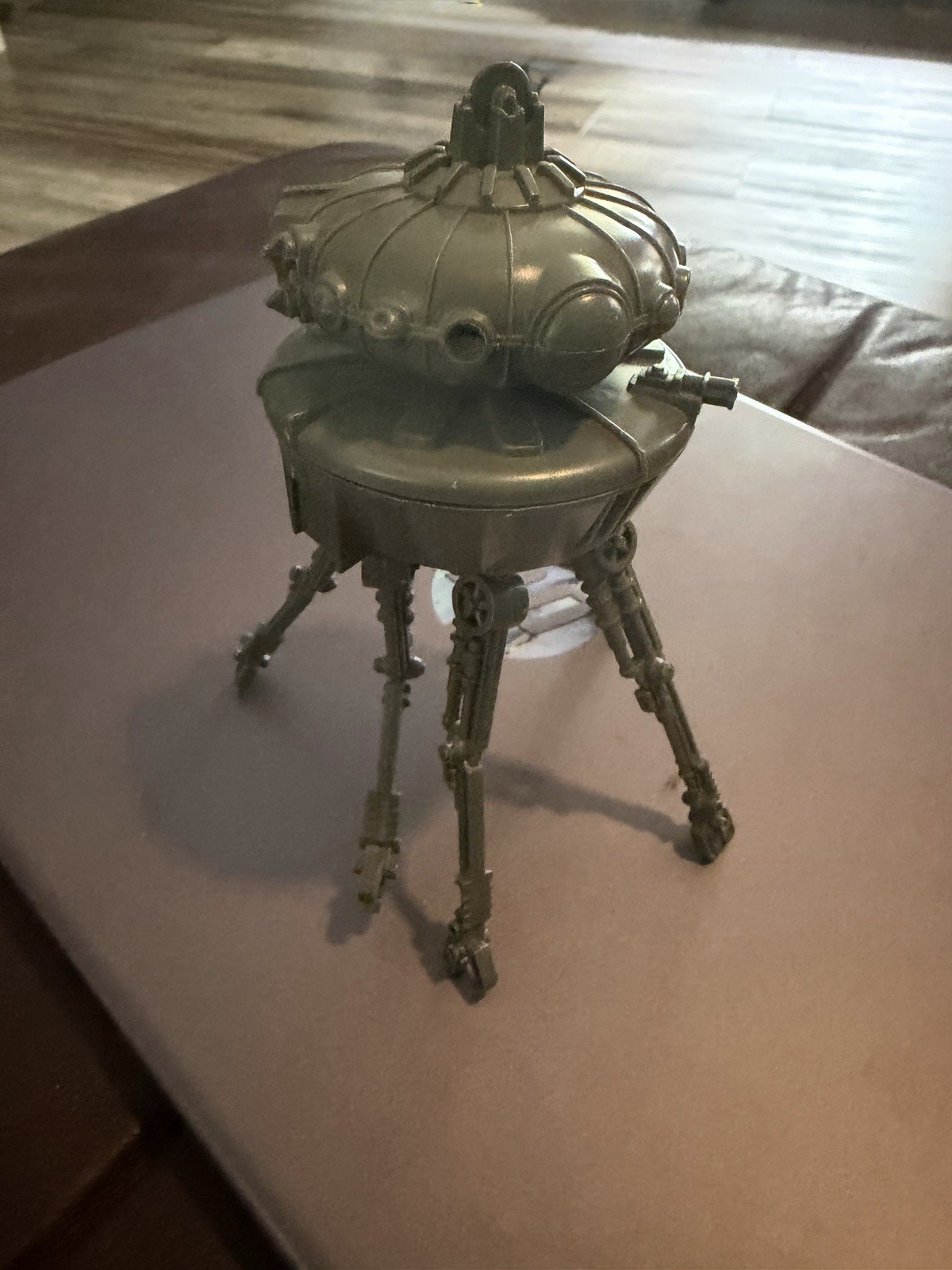 Turret Probot Playset sold