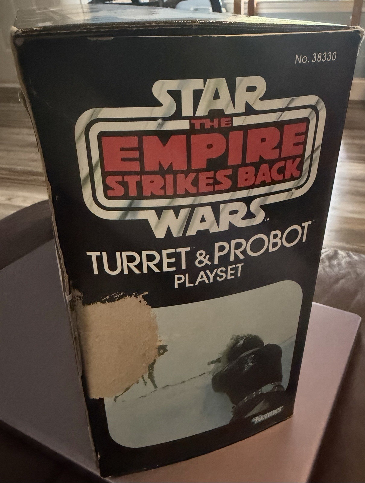 Turret Probot Playset sold