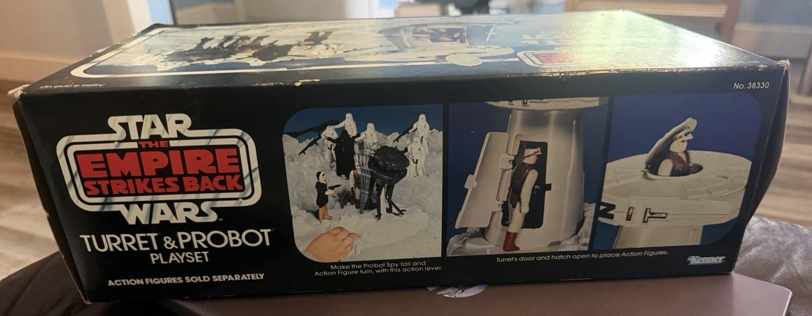 Turret Probot Playset sold
