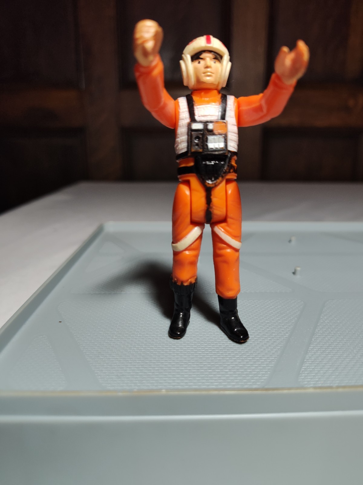 Luke Skywalker (X-Wing Fighter Pilot) sold