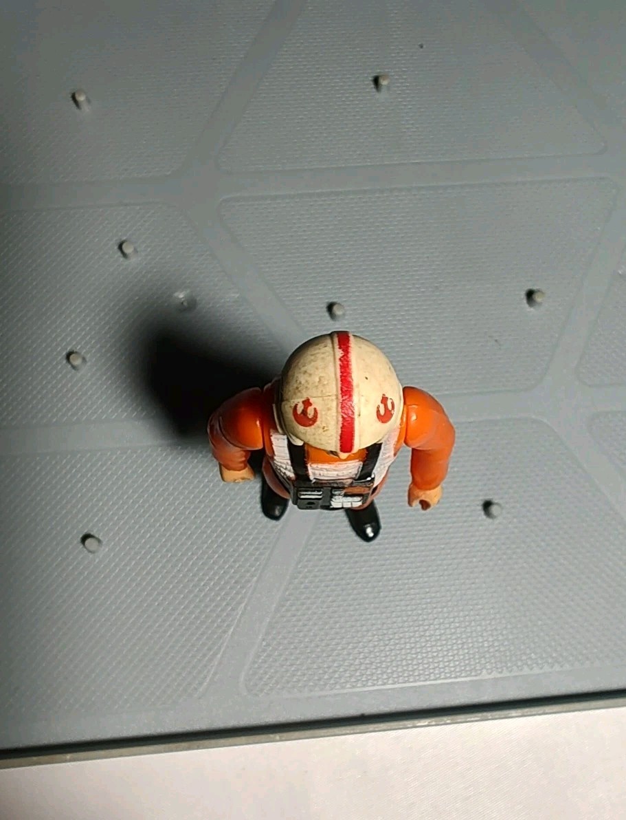 Luke Skywalker (X-Wing Fighter Pilot) sold