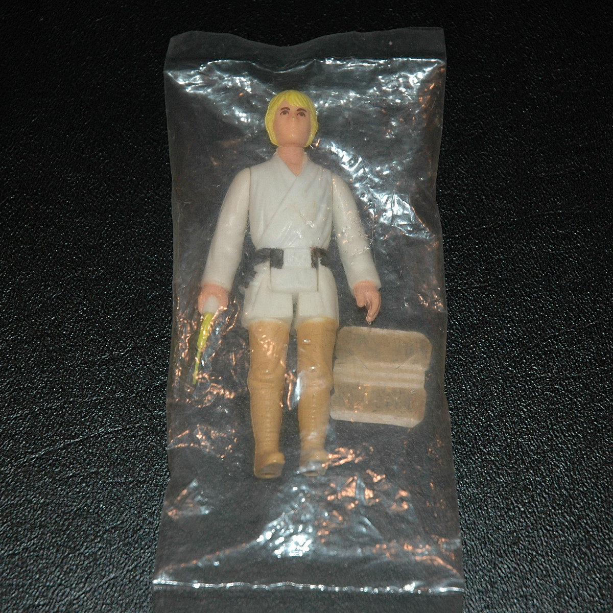 Luke Skywalker sold