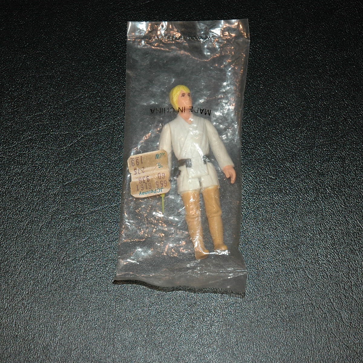Luke Skywalker sold