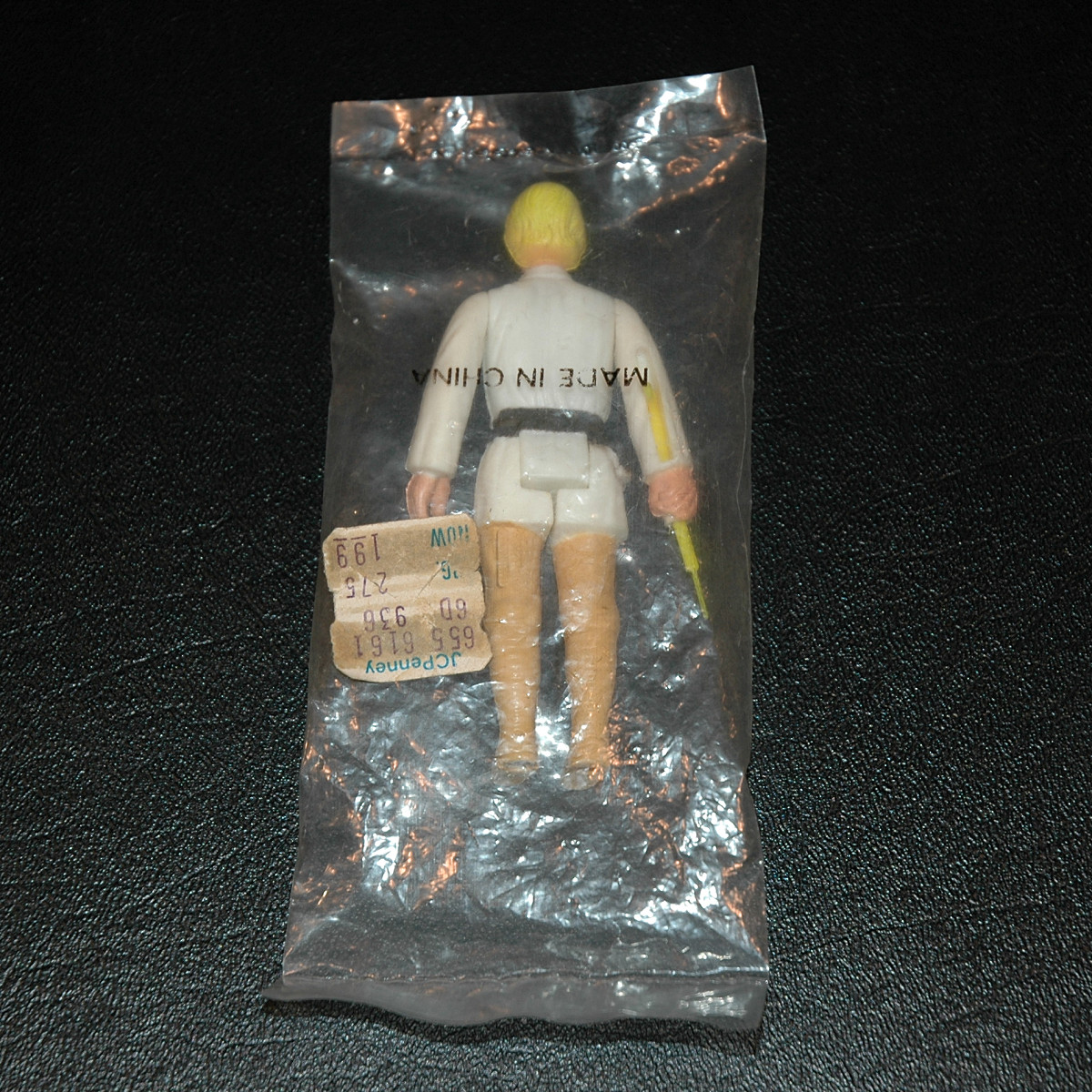Luke Skywalker sold
