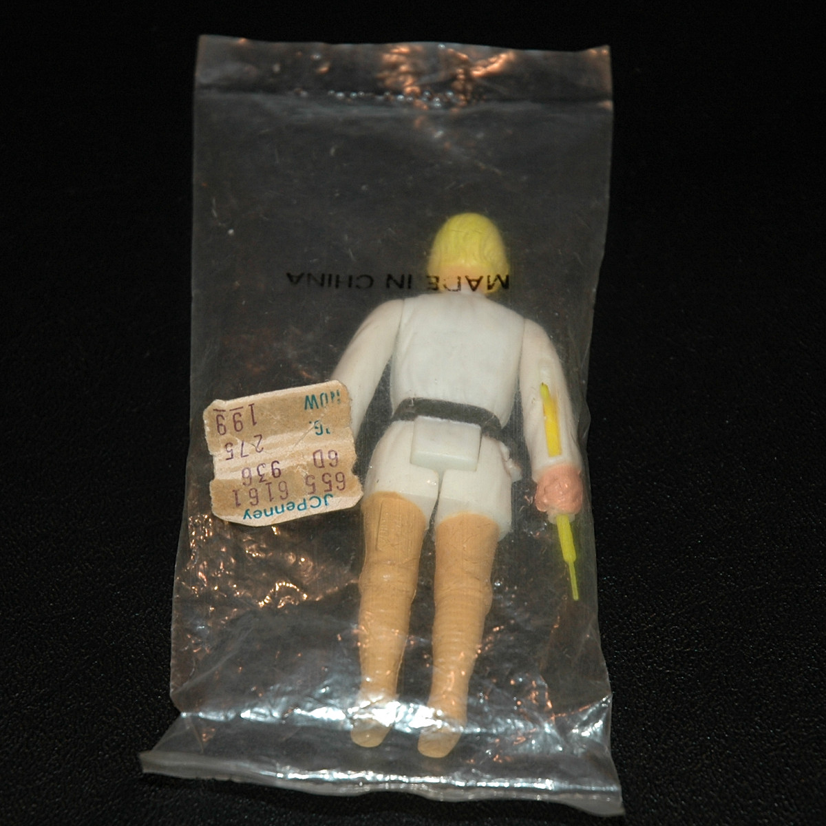 Luke Skywalker sold