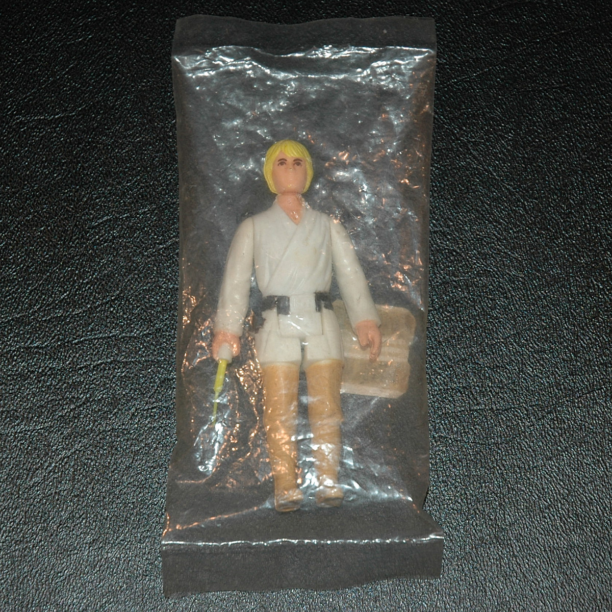Luke Skywalker sold