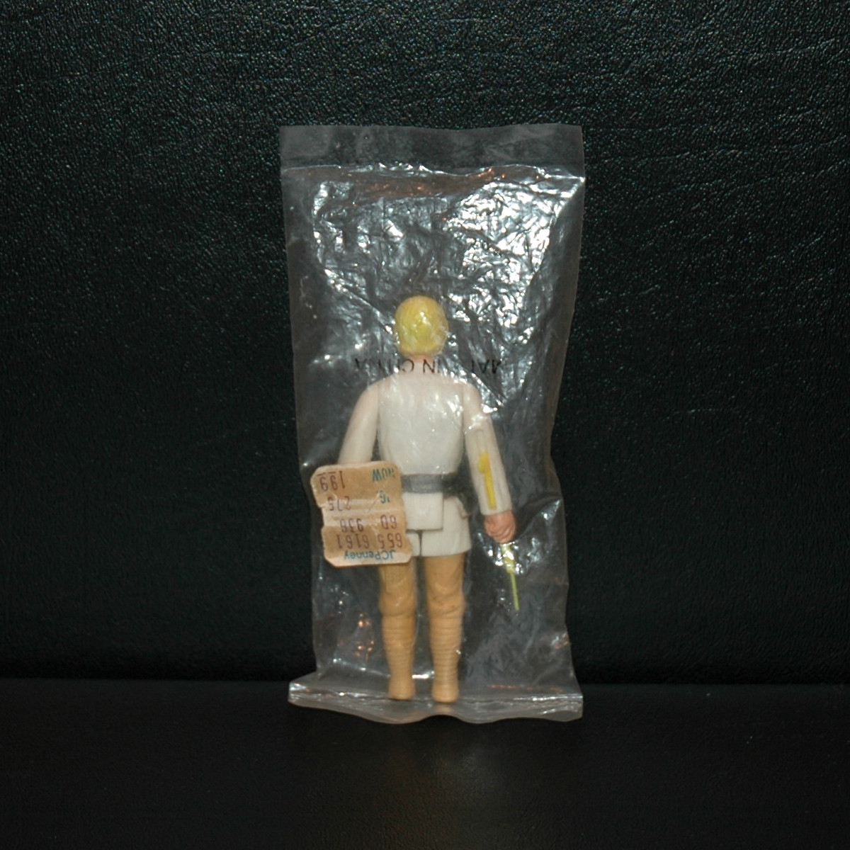 Luke Skywalker sold