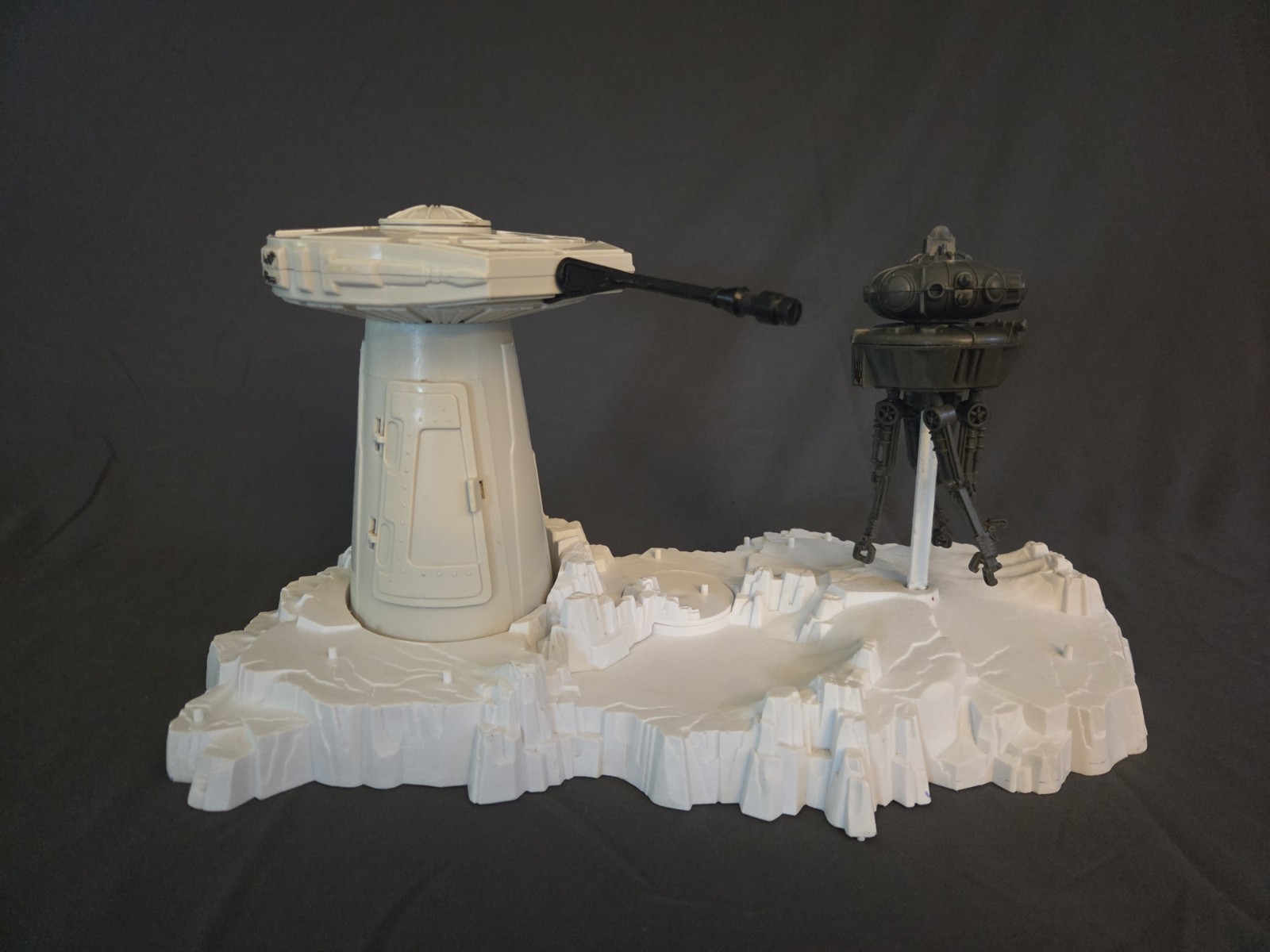 Turret Probot Playset sold