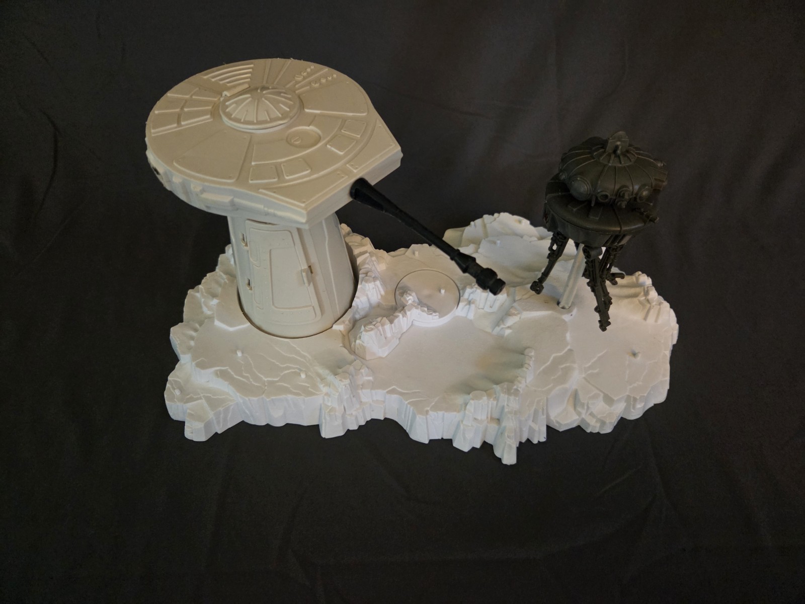 Turret Probot Playset sold