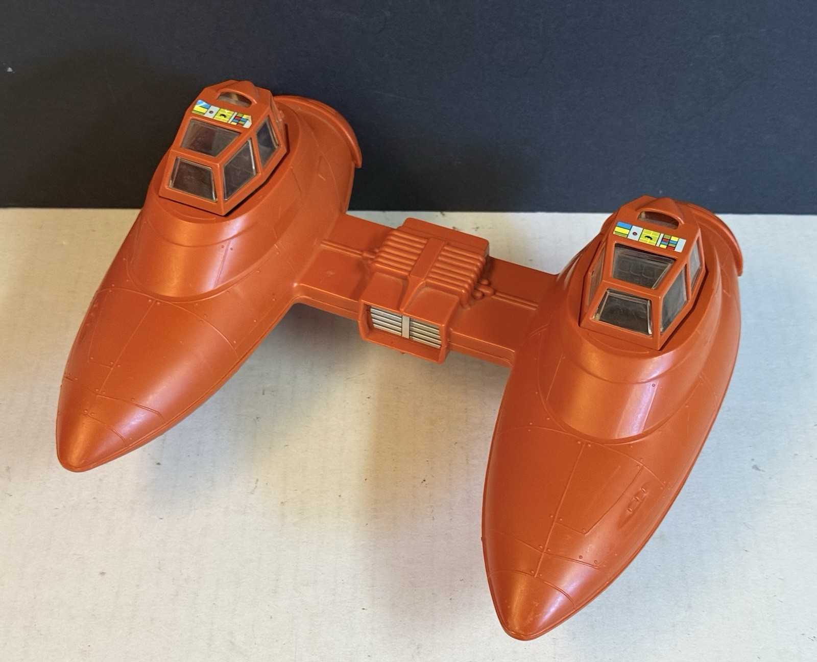 Twin-Pod Cloud Car sold