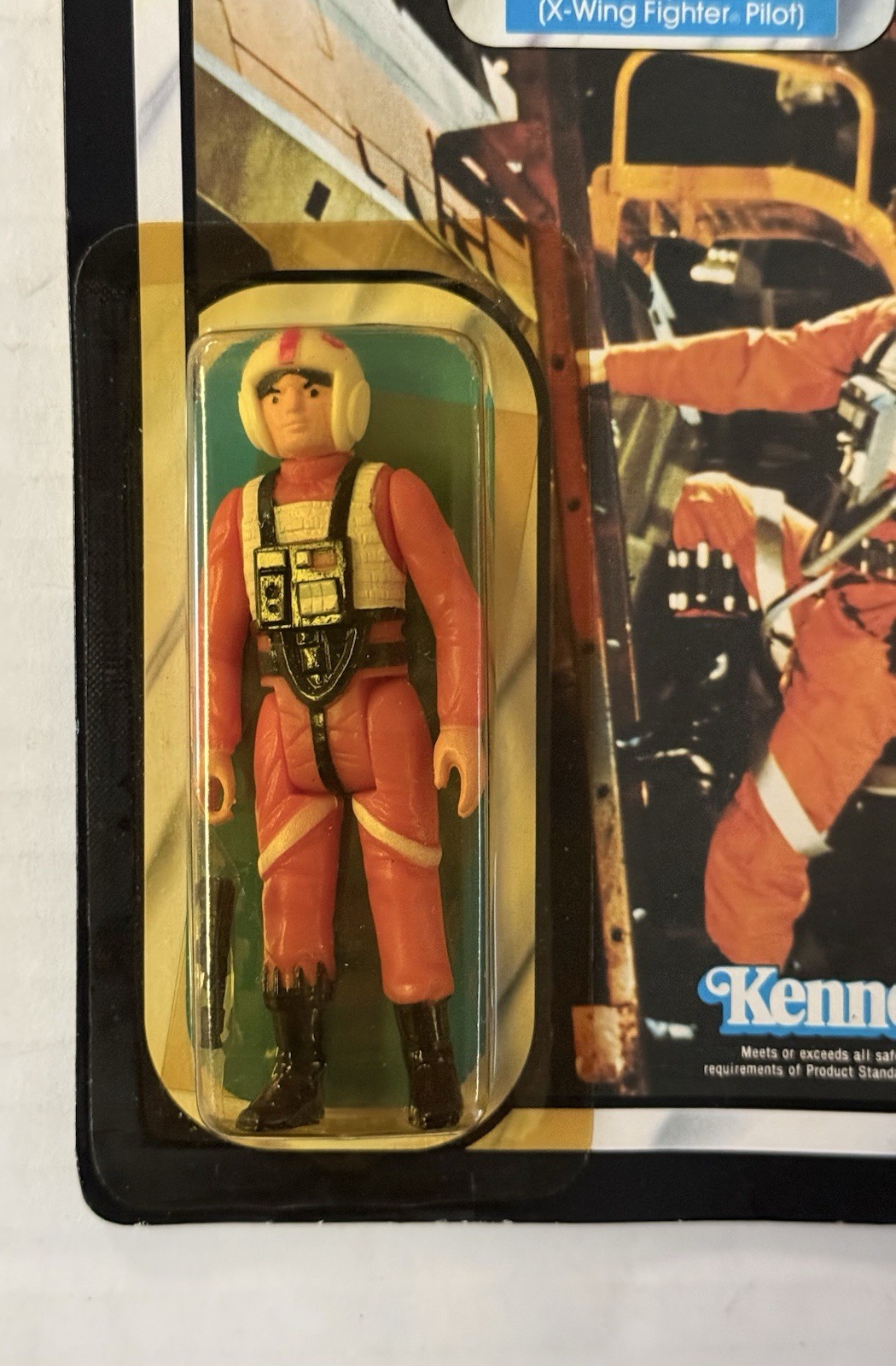 Luke Skywalker (X-Wing Fighter Pilot) sold