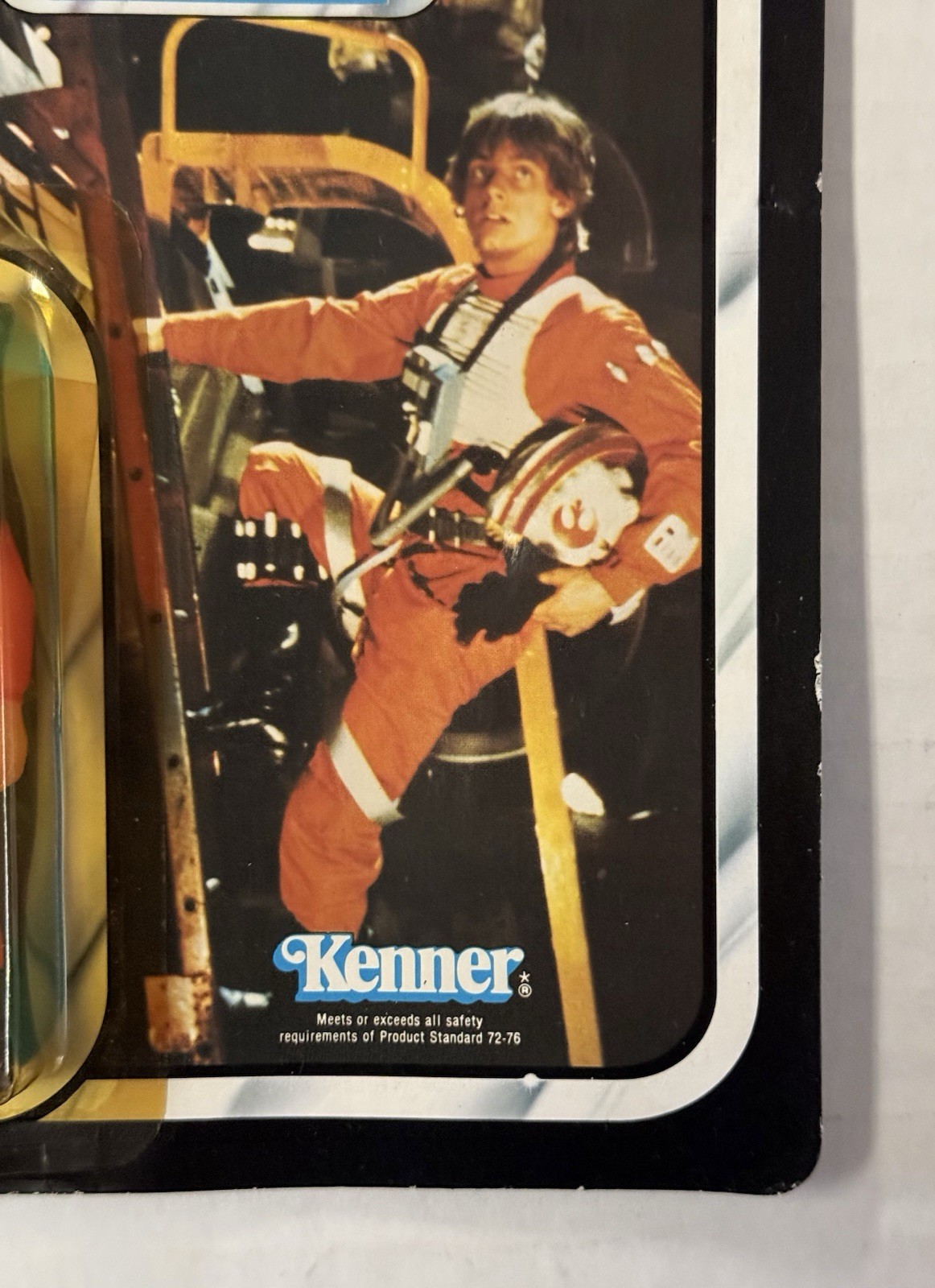 Luke Skywalker (X-Wing Fighter Pilot) sold