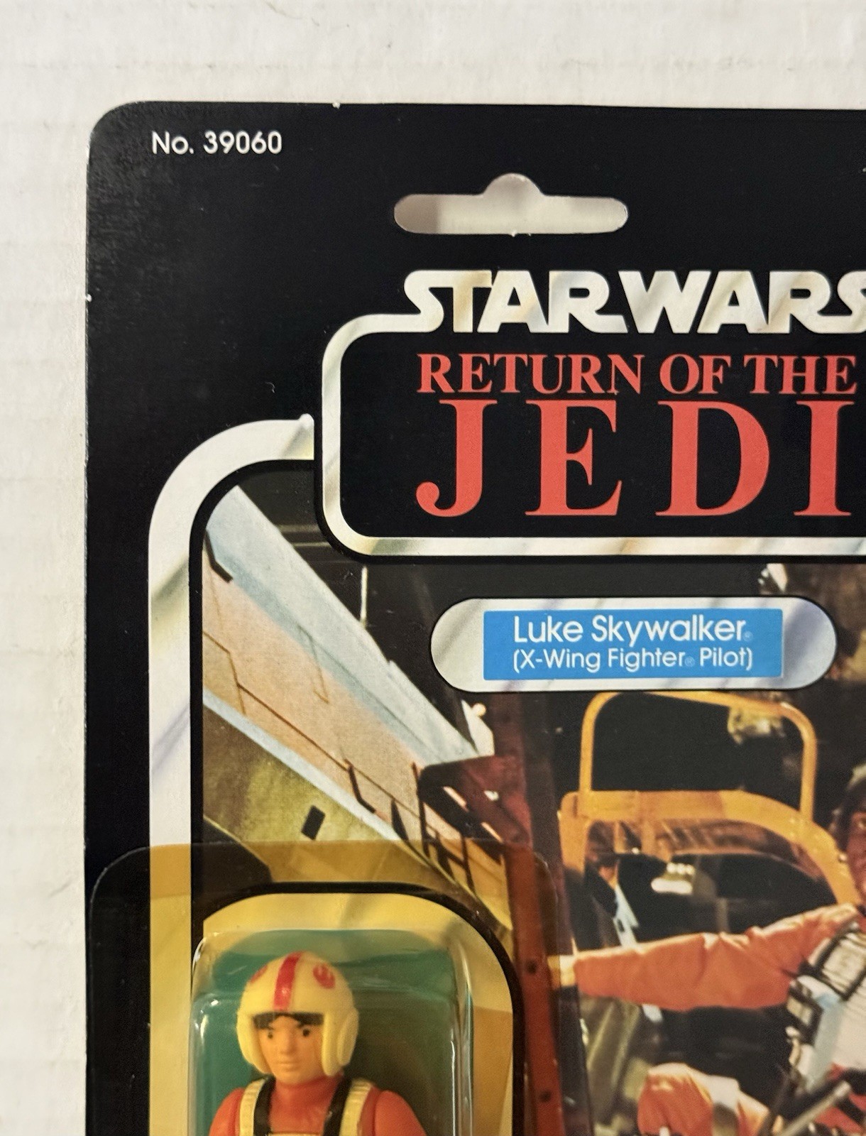 Luke Skywalker (X-Wing Fighter Pilot) sold