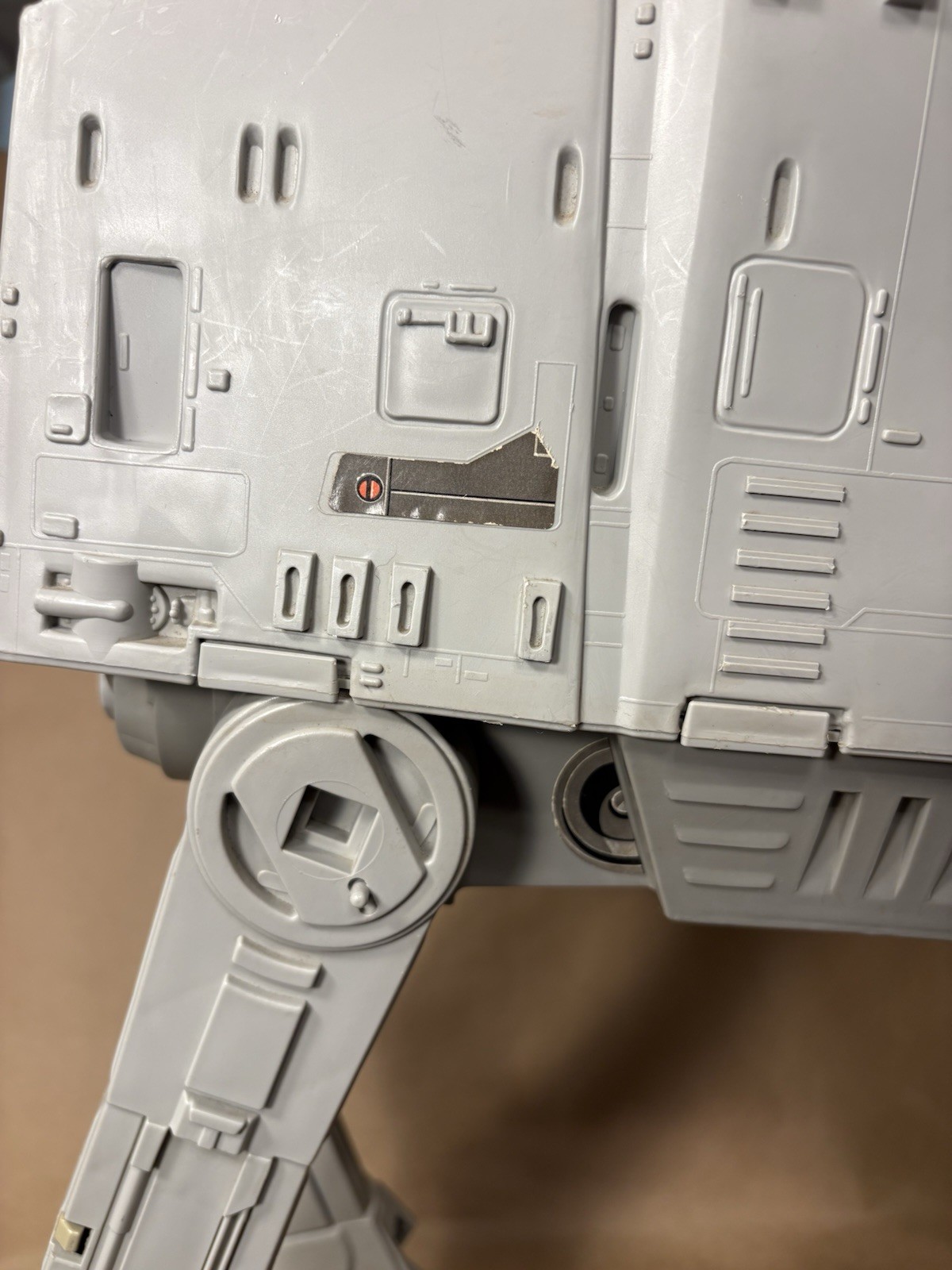 AT-AT sold