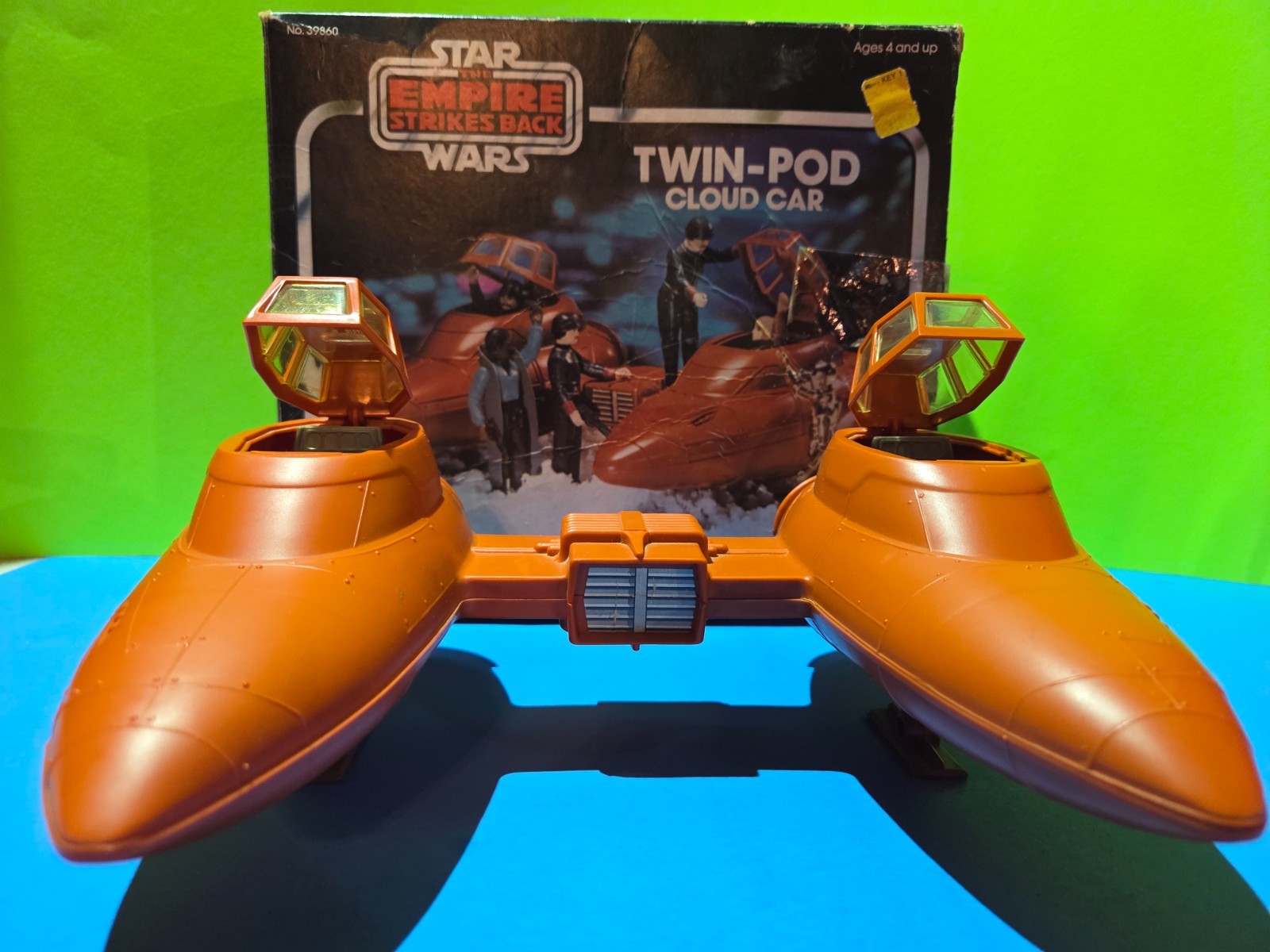 Twin-Pod Cloud Car sold