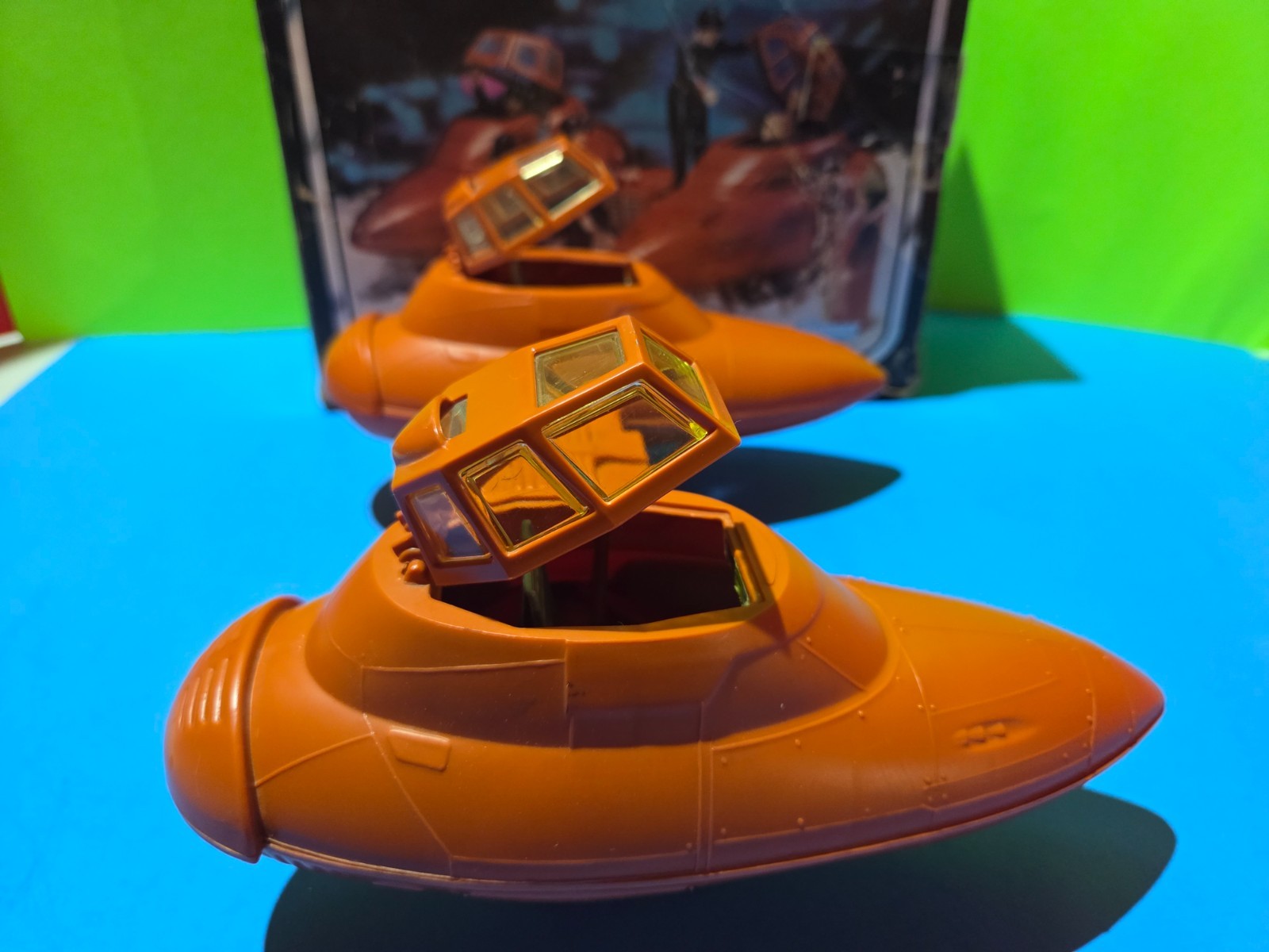 Twin-Pod Cloud Car sold