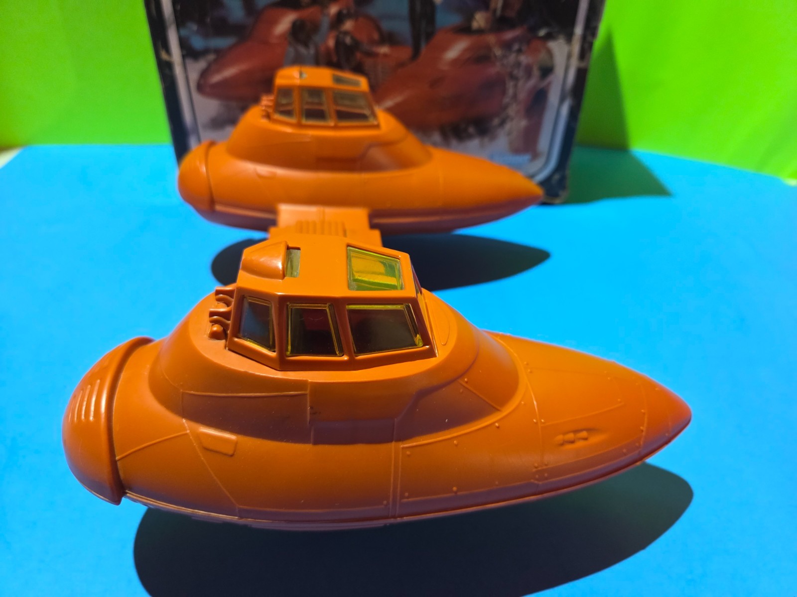 Twin-Pod Cloud Car sold