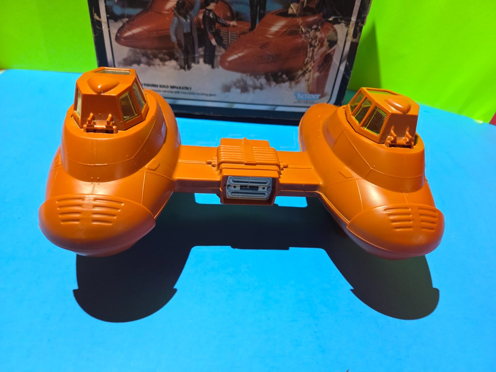 Twin-Pod Cloud Car sold