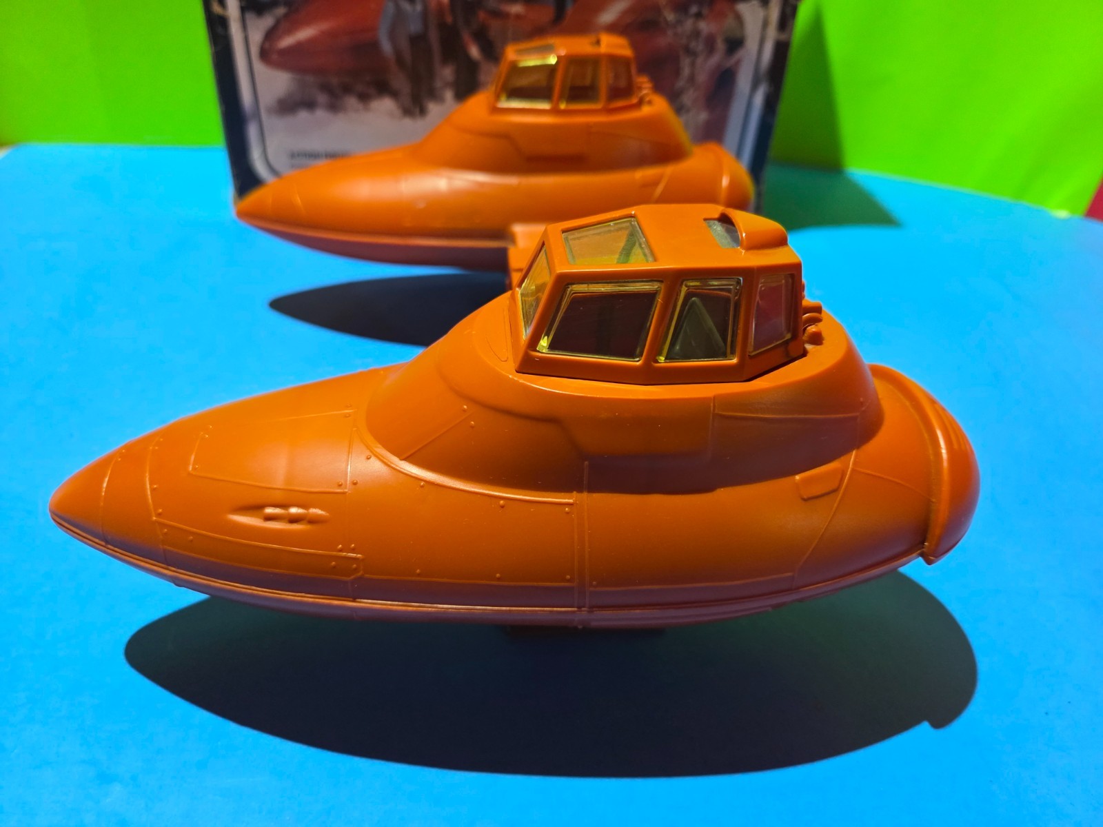 Twin-Pod Cloud Car sold
