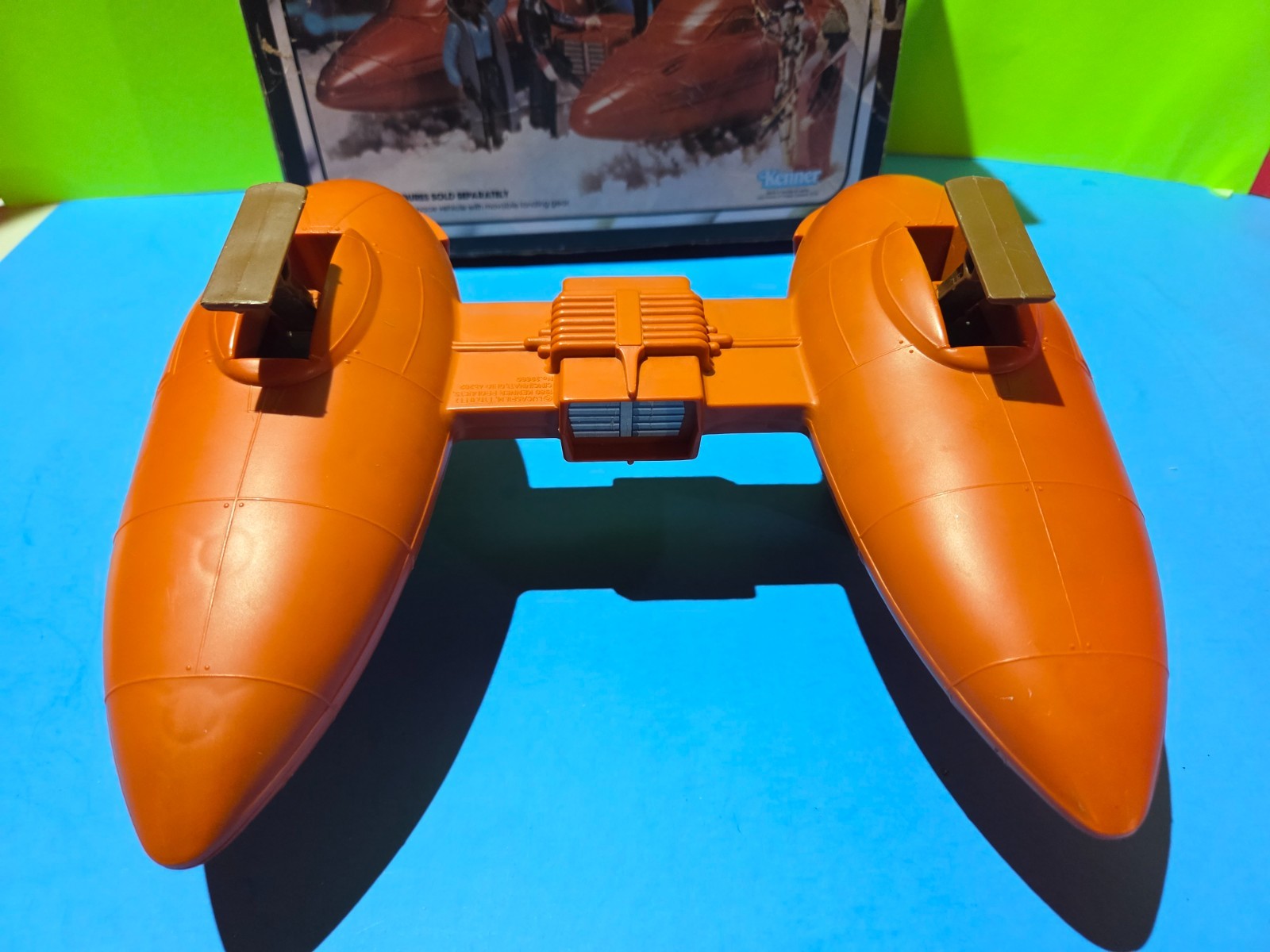 Twin-Pod Cloud Car sold