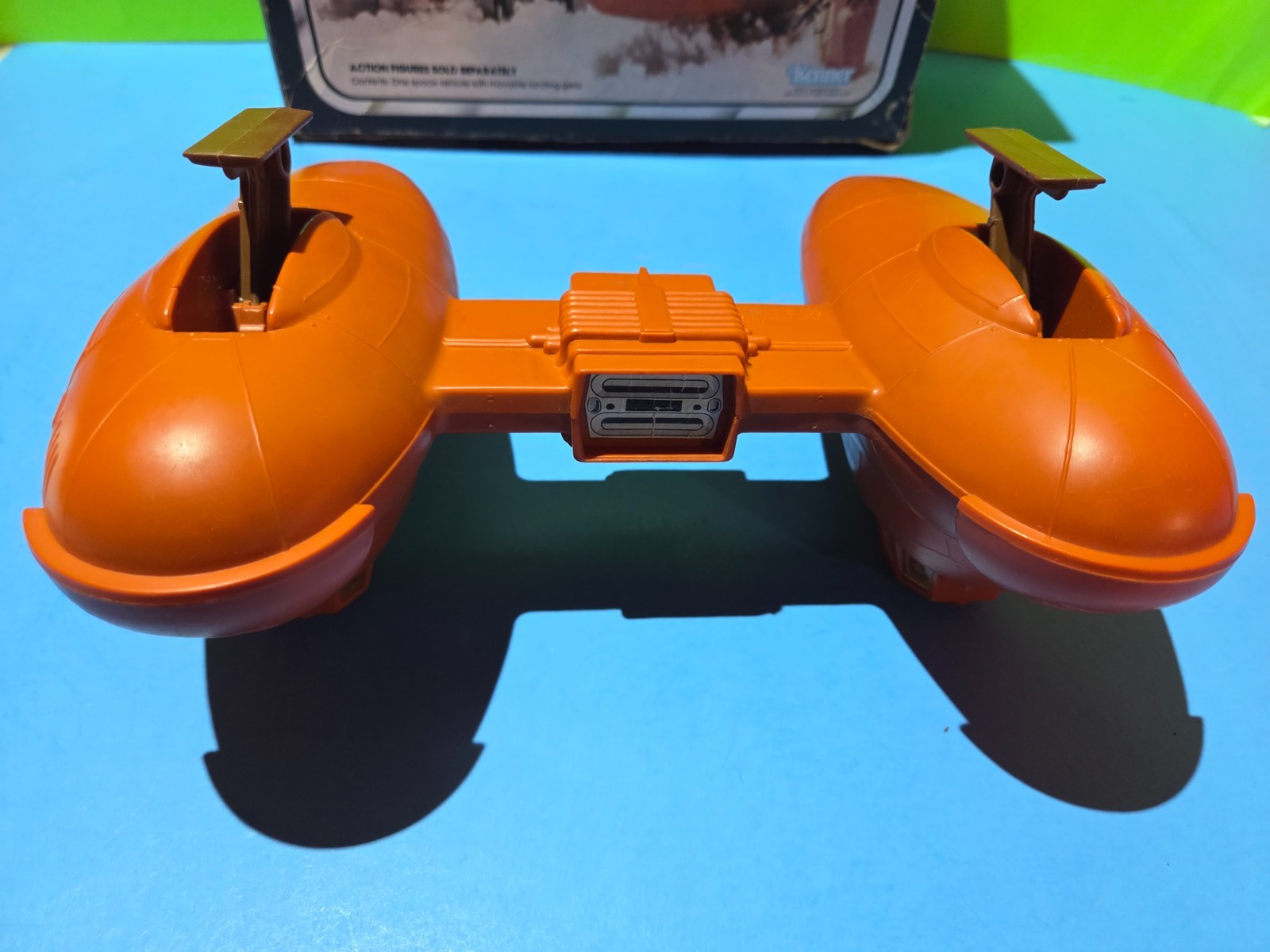 Twin-Pod Cloud Car sold