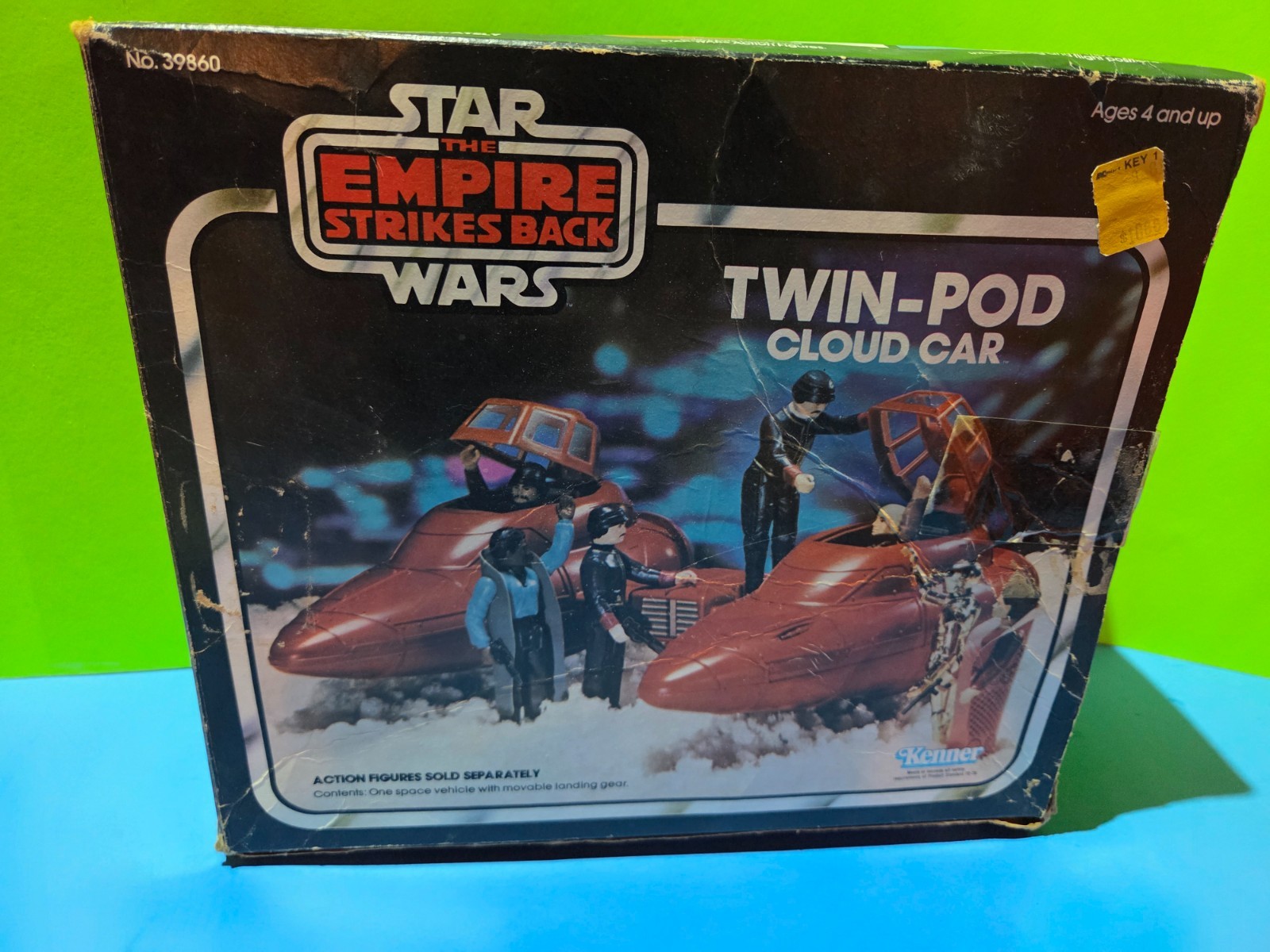 Twin-Pod Cloud Car sold