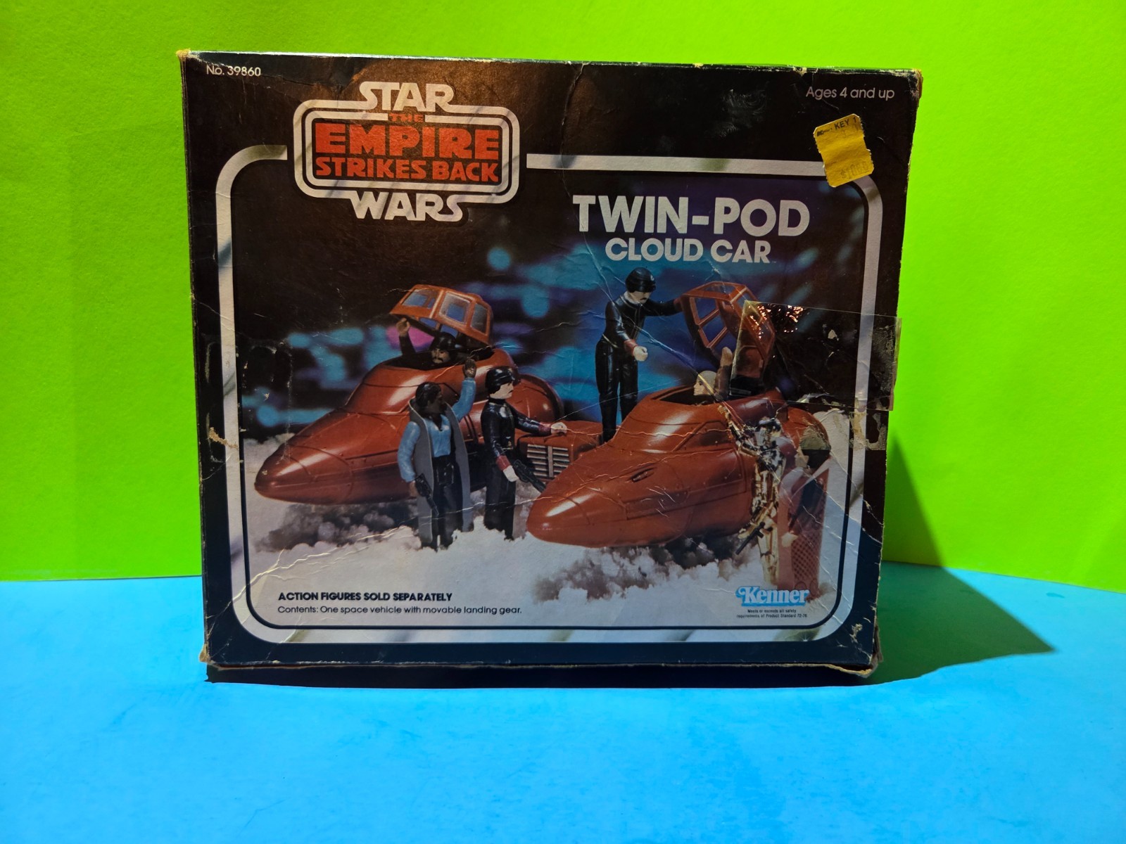 Twin-Pod Cloud Car sold
