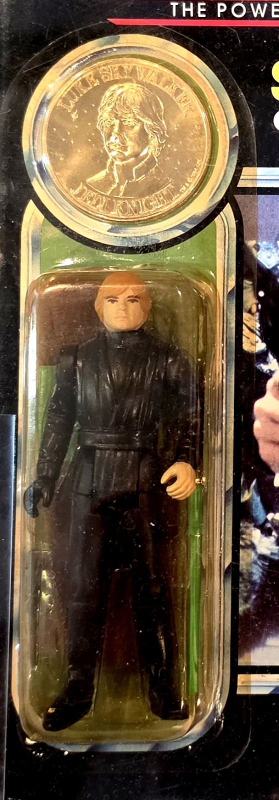 Luke Skywalker (Jedi Knight Outfit) sold