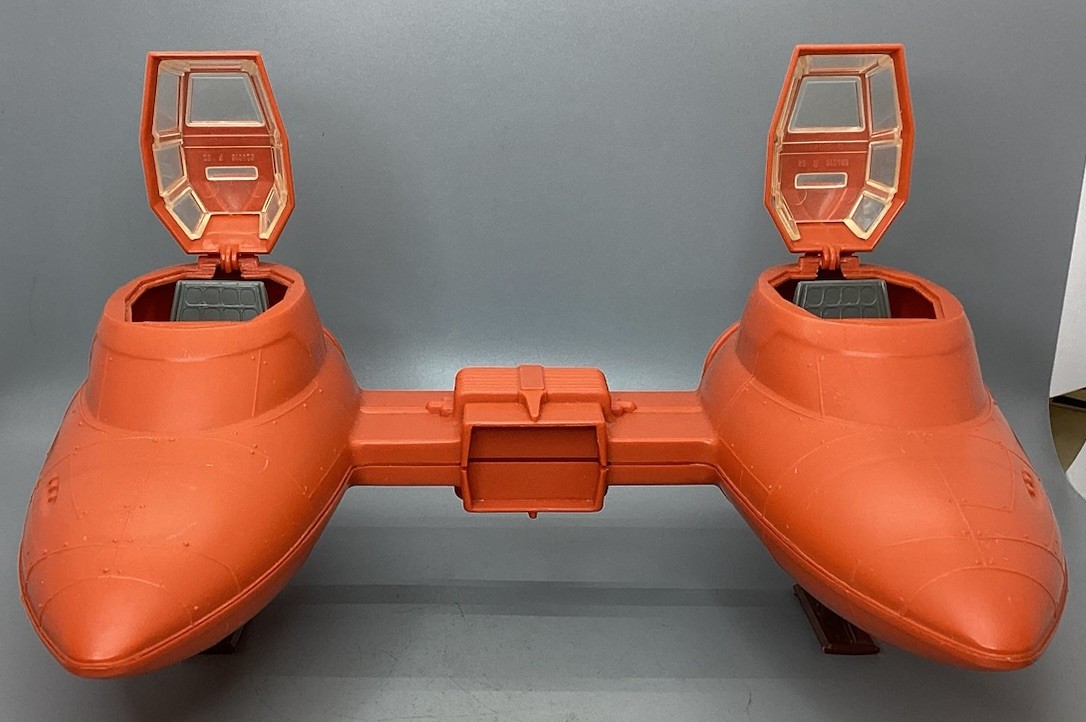 Twin-Pod Cloud Car sold