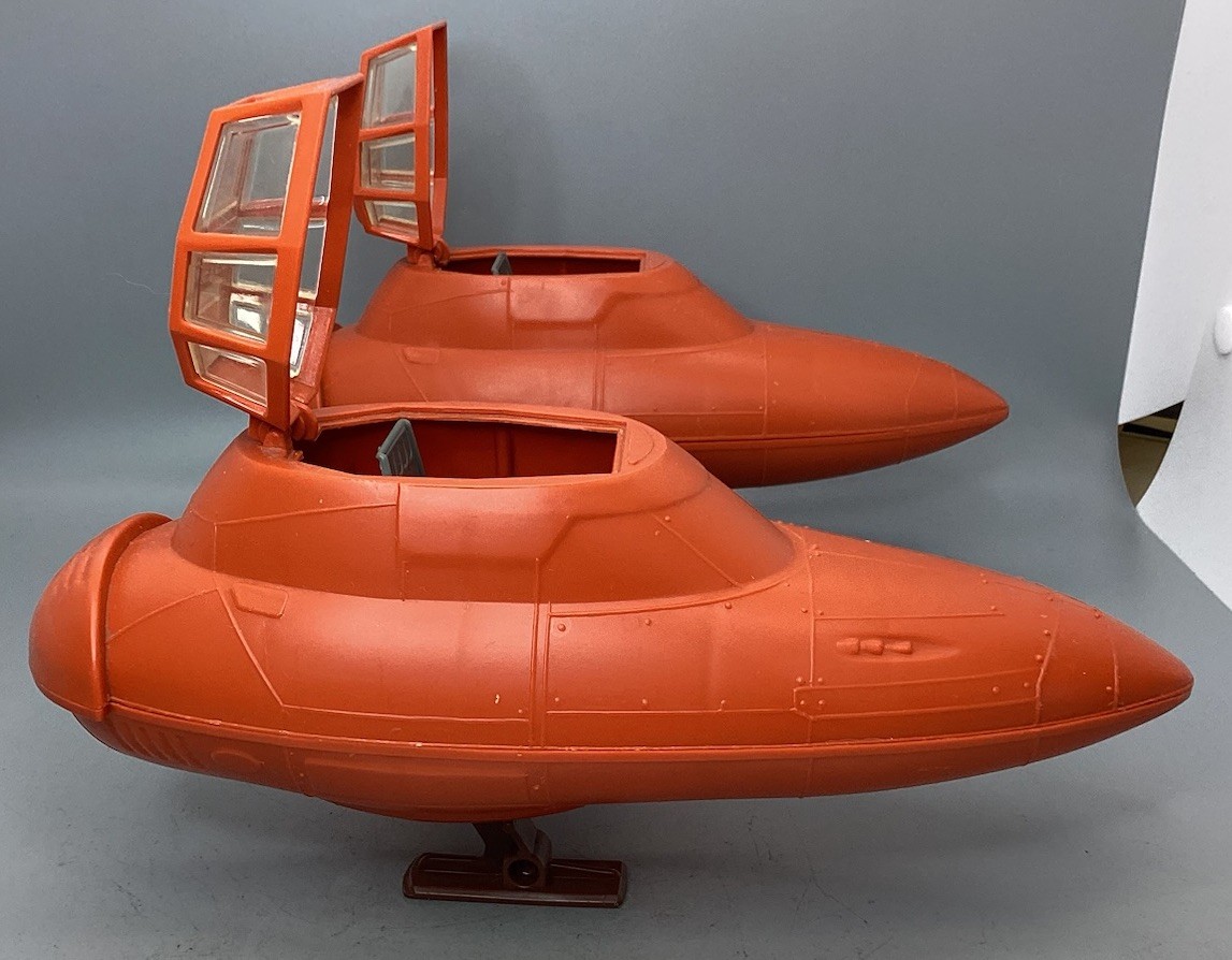 Twin-Pod Cloud Car sold