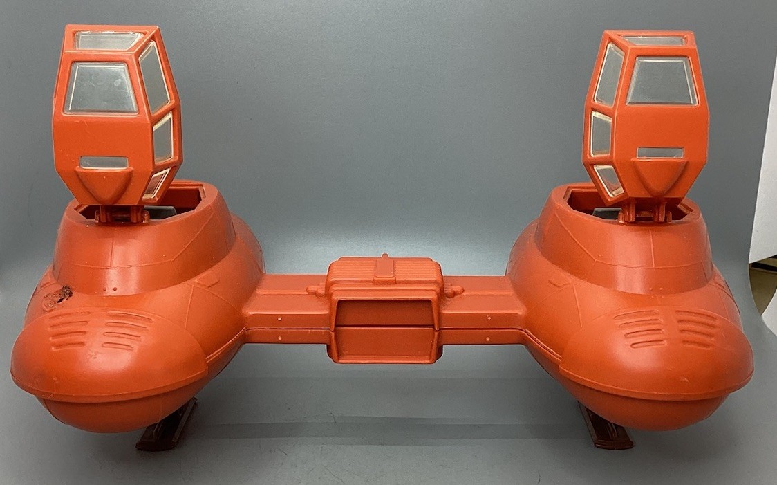 Twin-Pod Cloud Car sold