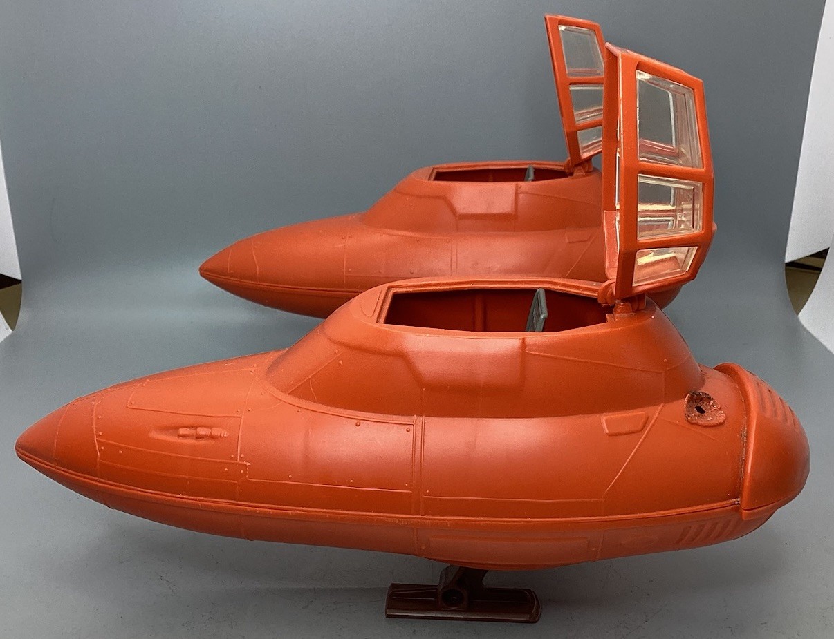 Twin-Pod Cloud Car sold