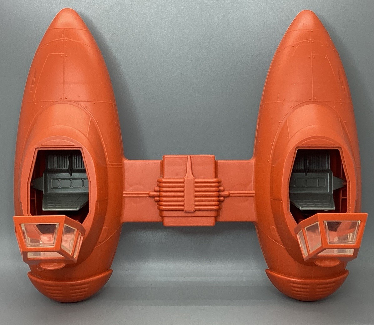 Twin-Pod Cloud Car sold